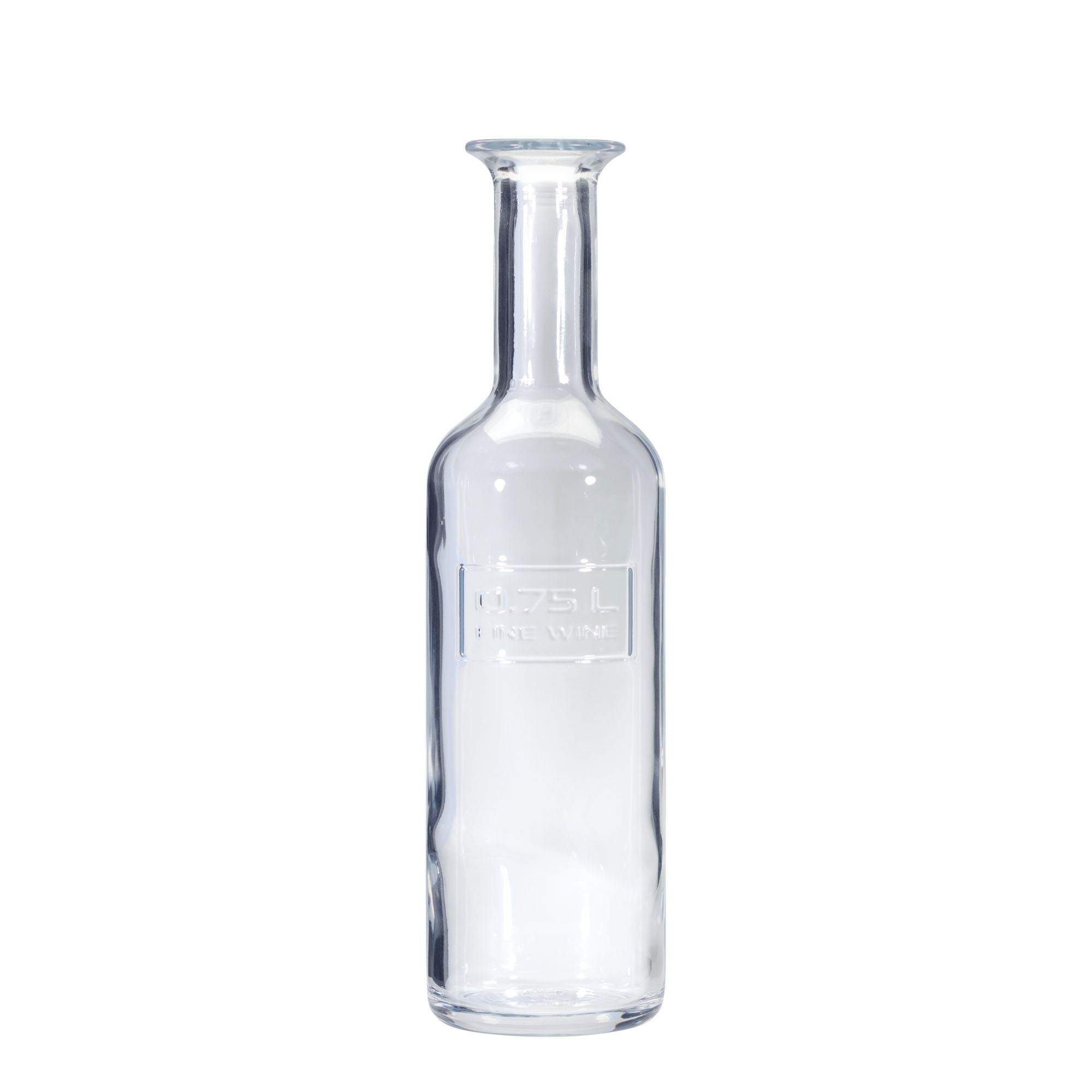 750 ml steklenica 'Optima Fine Wine', odprtina: pluta