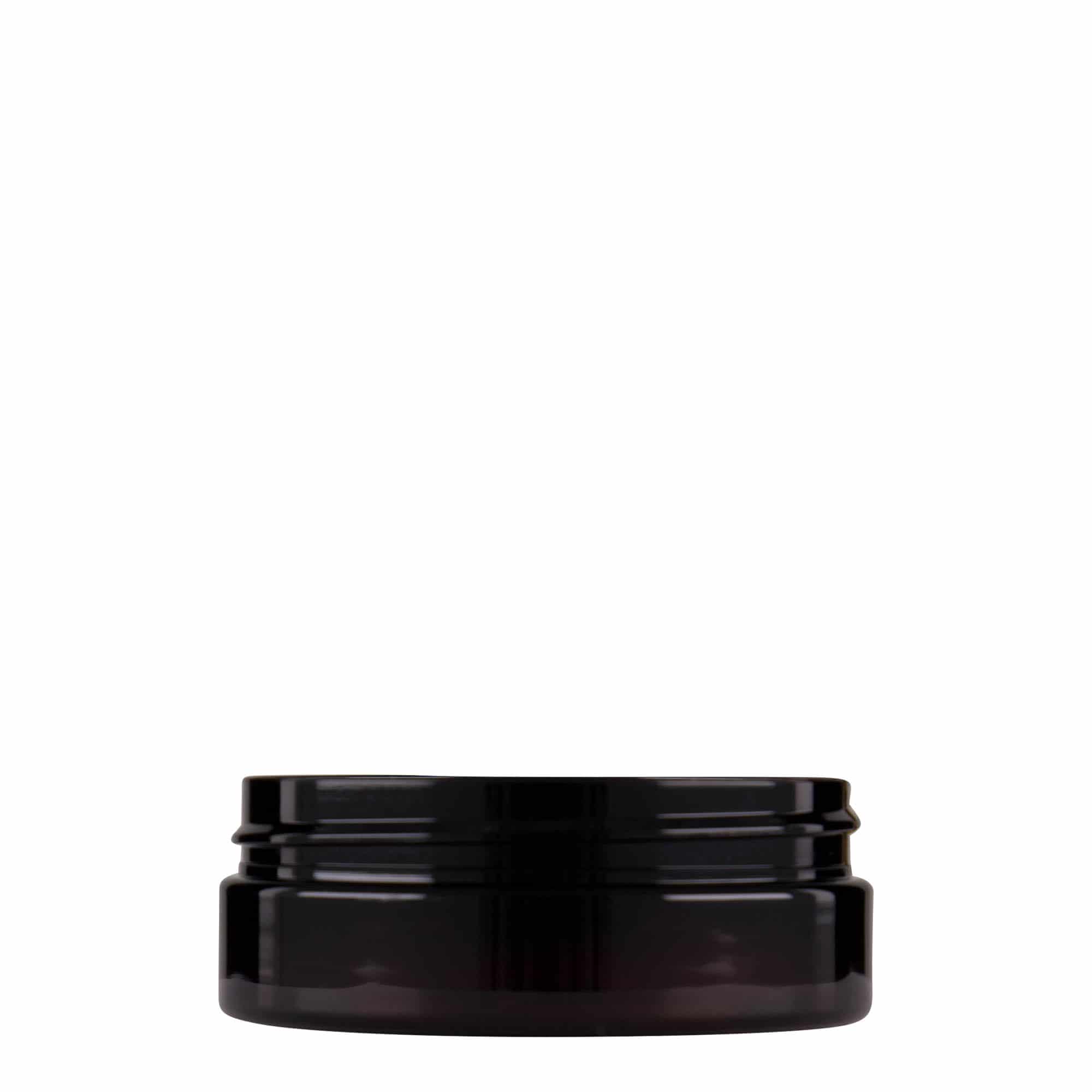 50 ml PET-pločevinka 'Isabella', rjava, grlo: 70/400 50 ml PET-pločevinka 'Isabella', rjava, grlo: 70/400