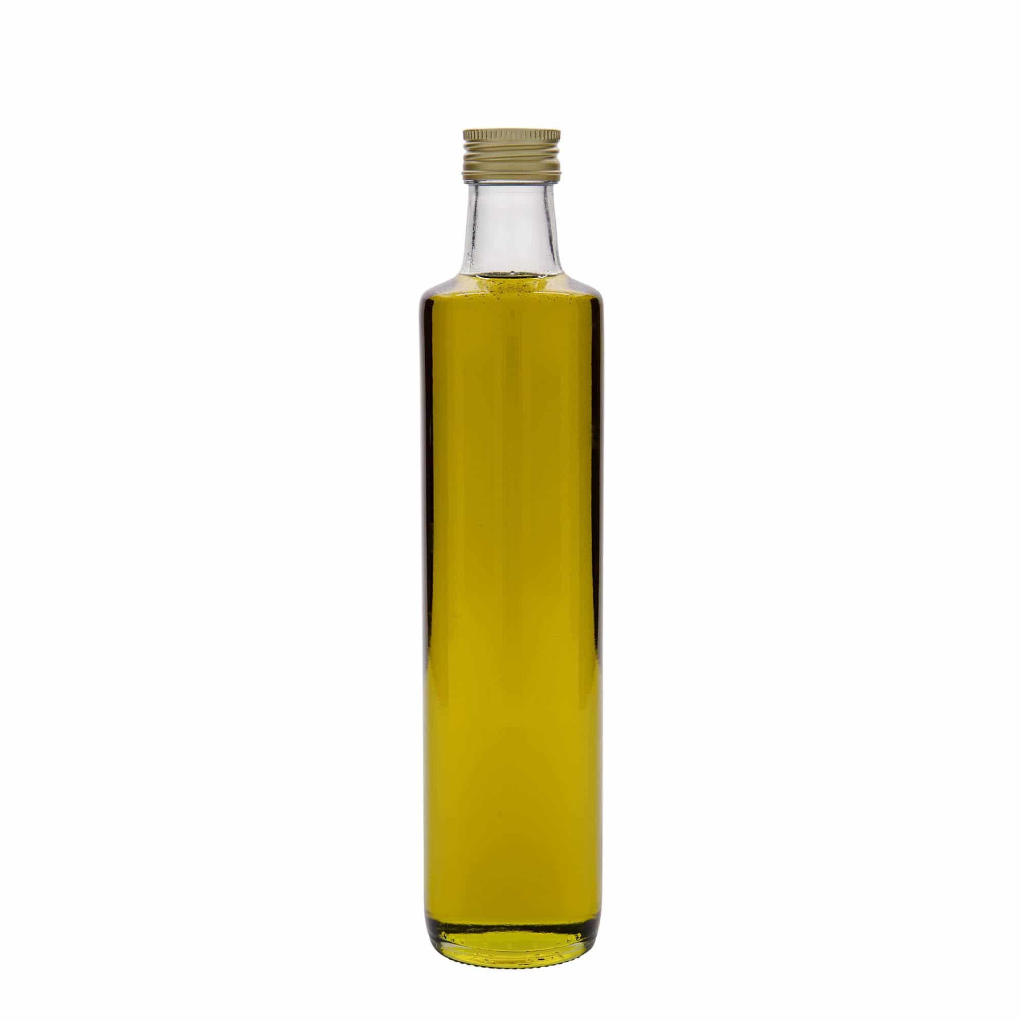 500 ml steklena steklenica »Dorica«, ustje: PP 31,5