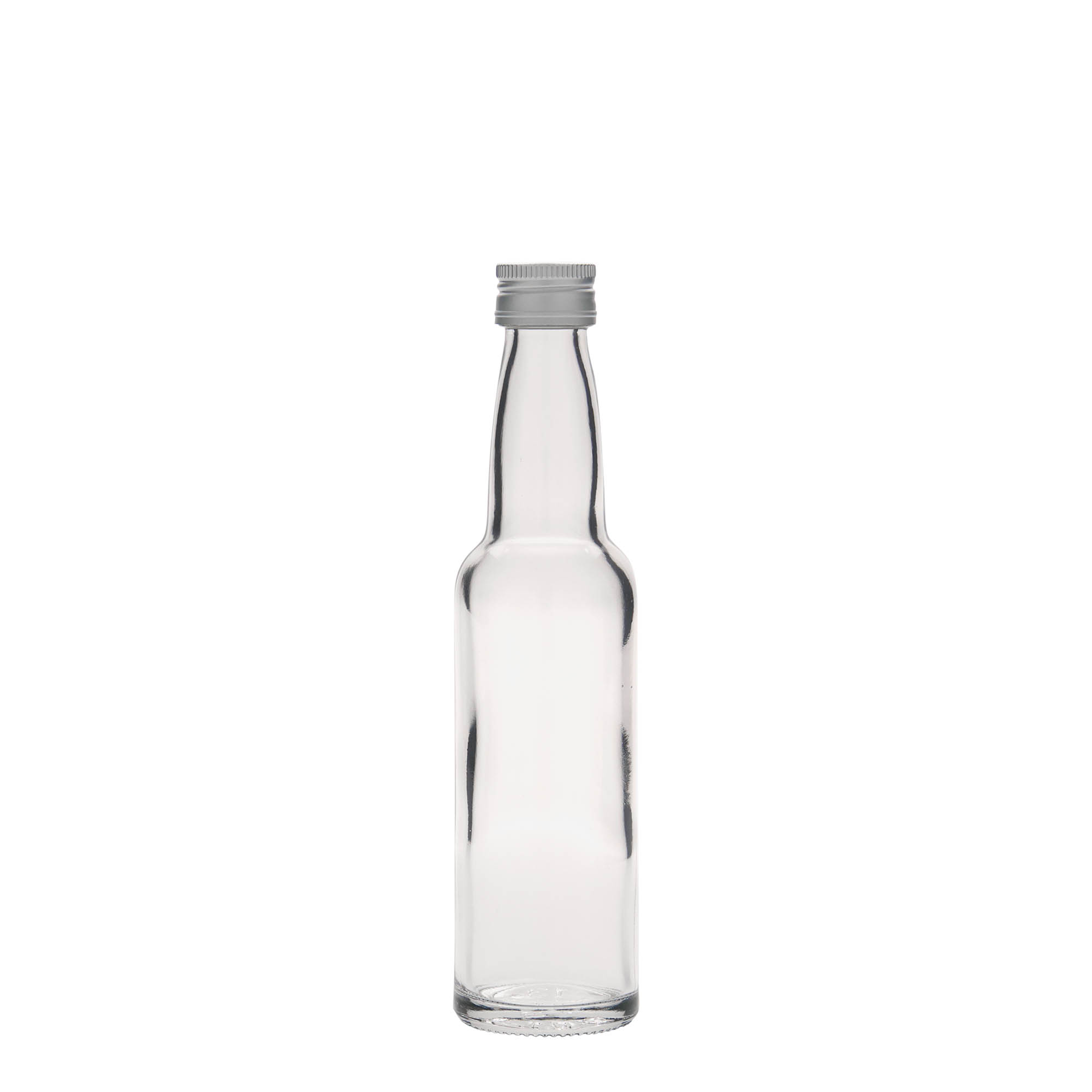 100 ml steklenička iz stekla 'Proba', odprtina: PP 22