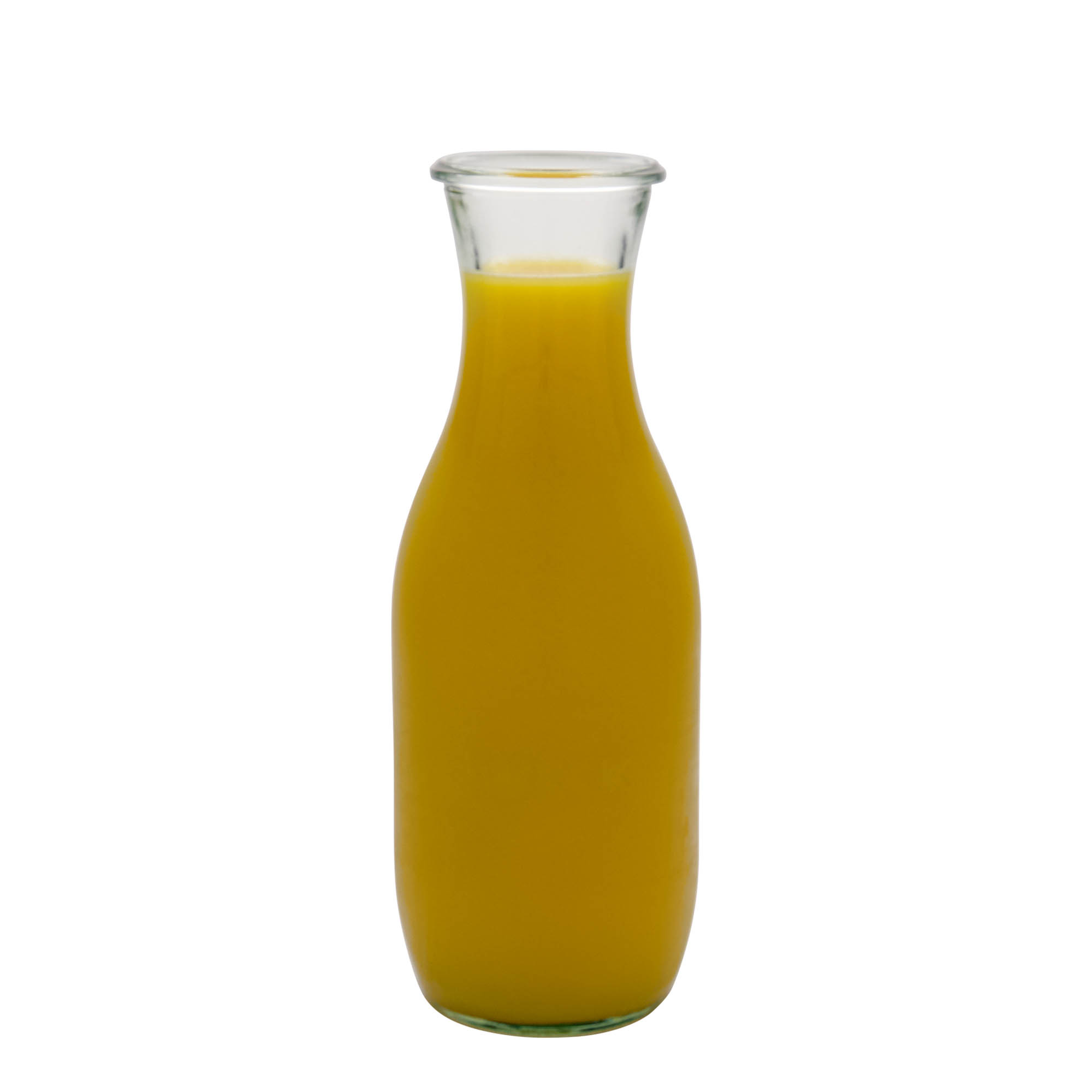 1.000 ml WECK-sokovka #, odprtina: okrogla roba 1.000 ml WECK-sokovka #, odprtina: okrogla roba