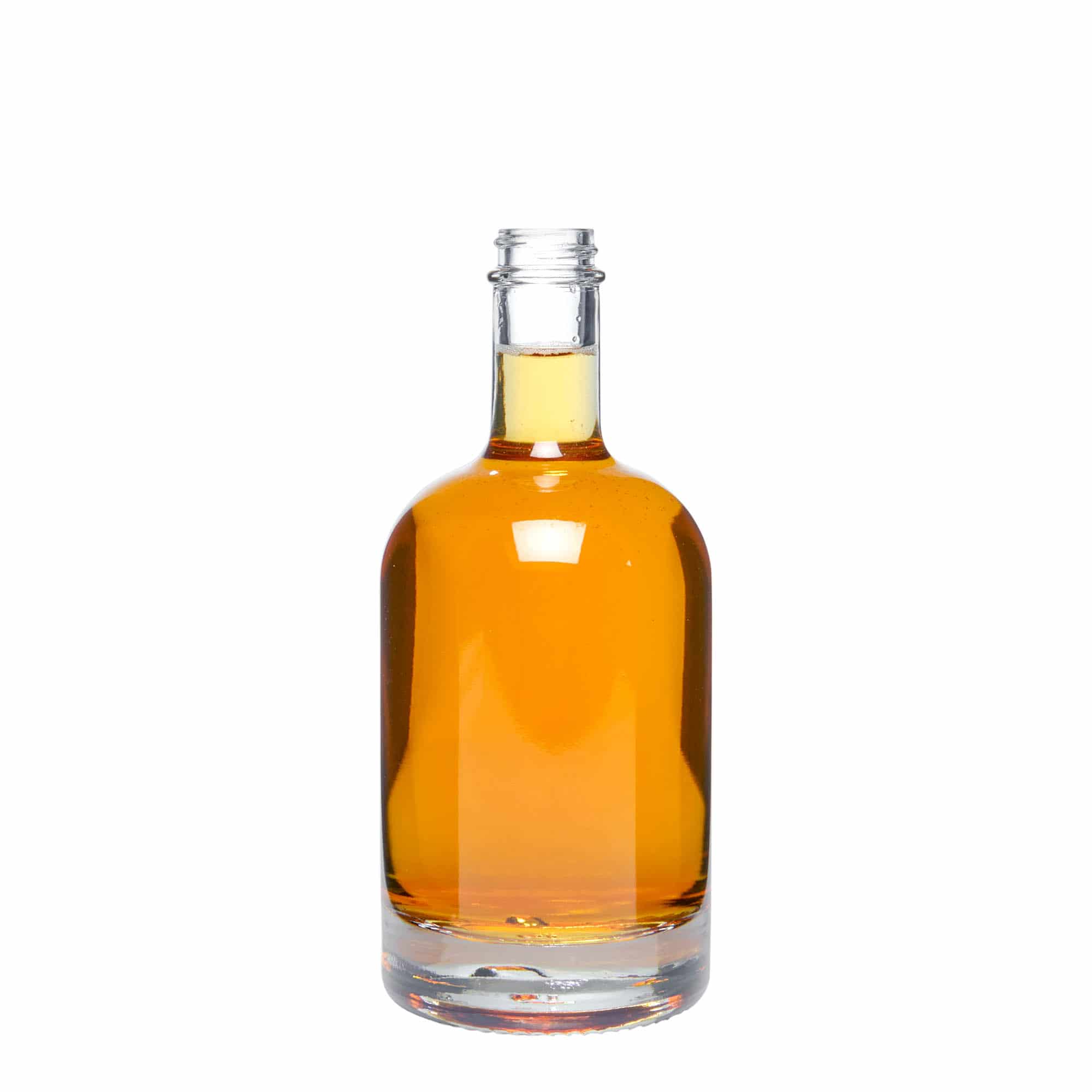 500 ml steklena steklenica »First Class«, ustje: GPI 28
