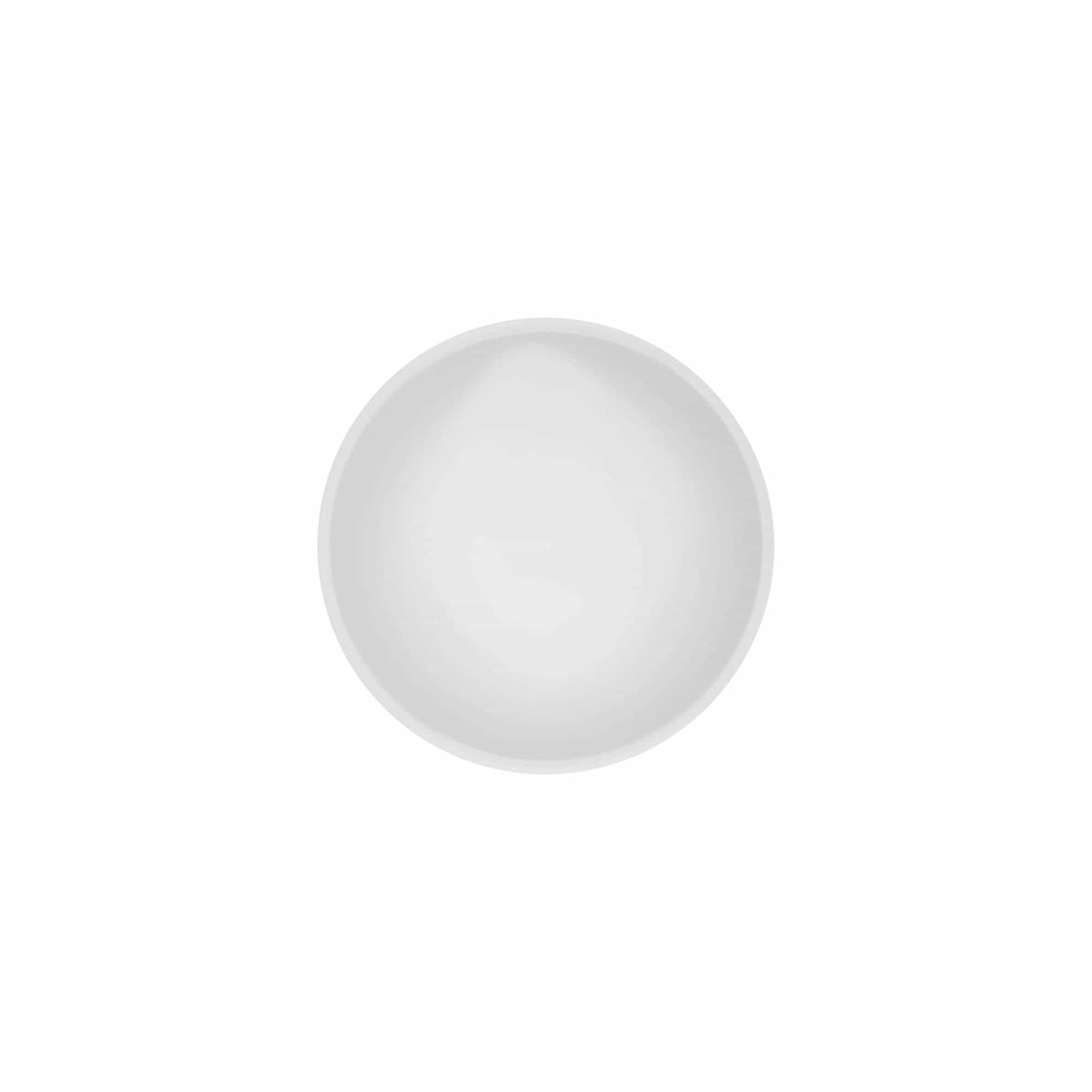 Airless Dispenser črpalna glava 'Mezzo', PP-plastika, naravna
