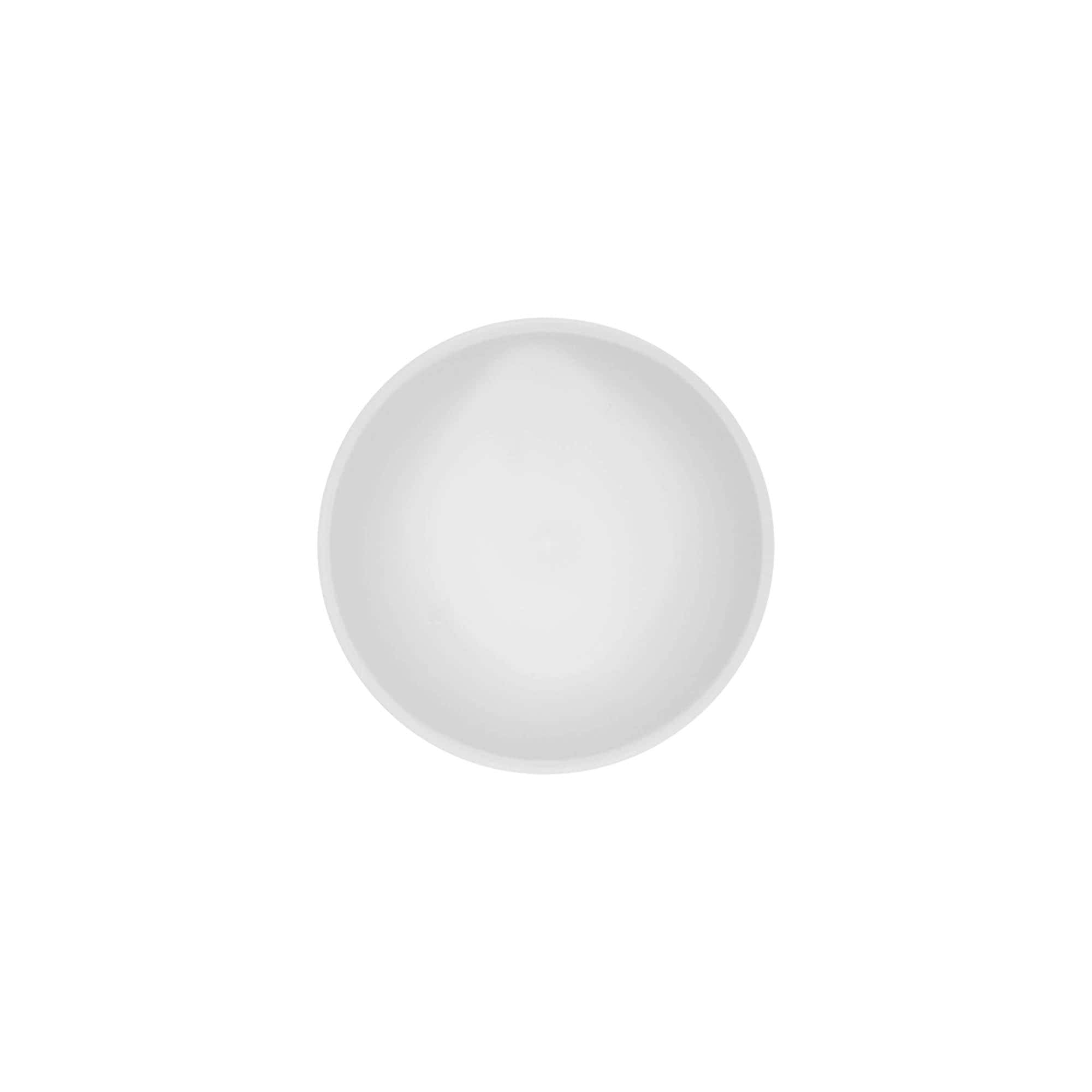 Airless Dispenser črpalna glava 'Mezzo', PP-plastika, naravna