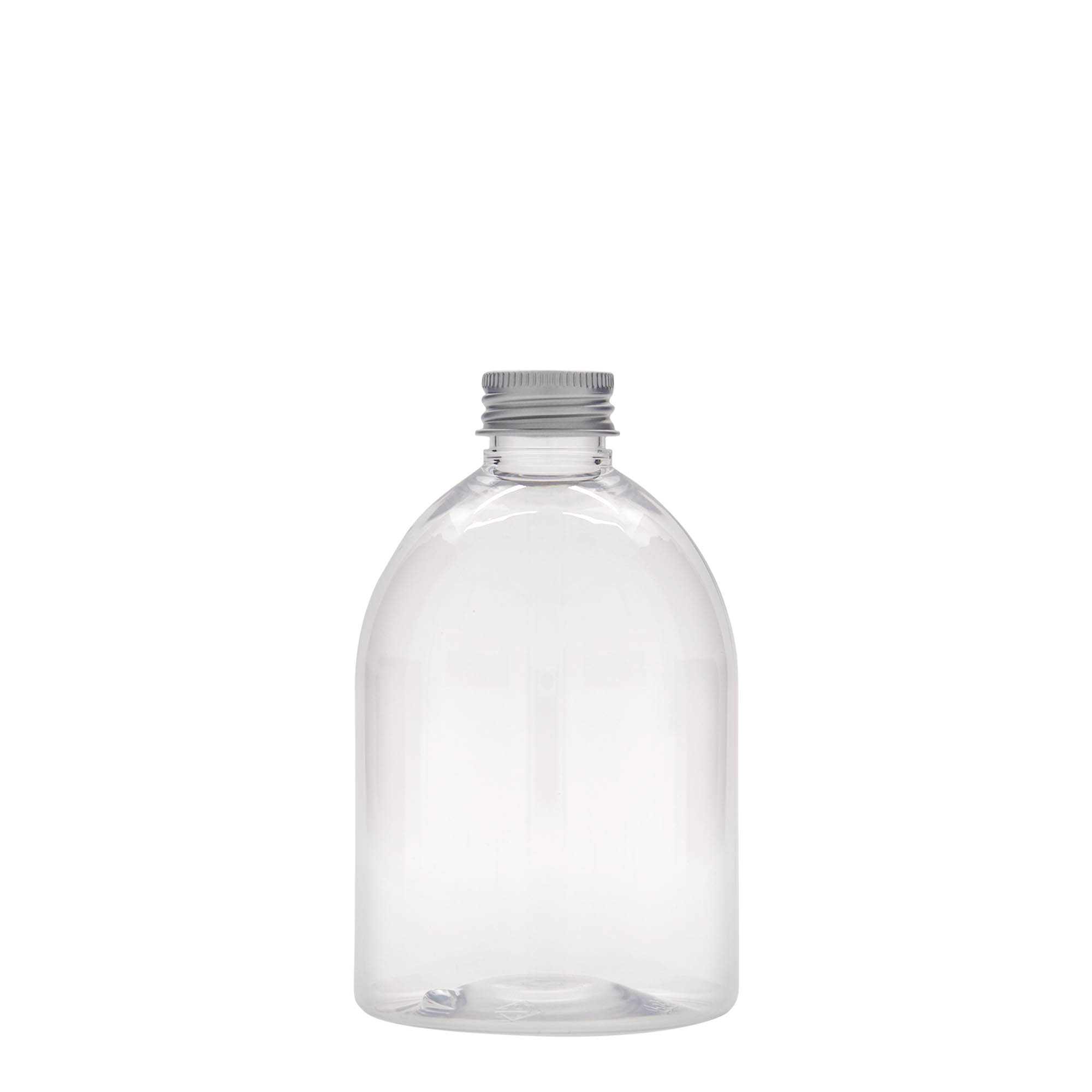 300 ml PET-flaska 'Alexa', plastika, grlo: 24/410