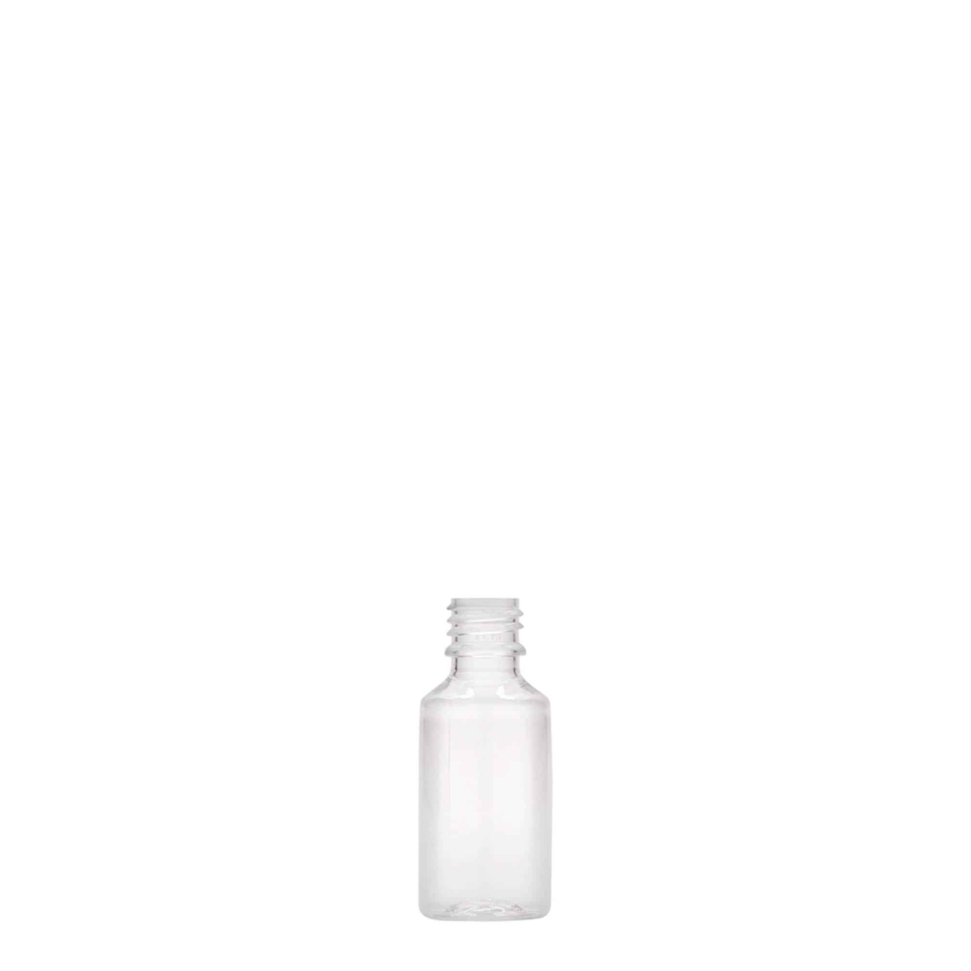 10 ml steklenica iz plastike PET »E-Liquid«, originalno varovalo in zaščita pred otroki, plastika, ustje: navojni zamašek 10 ml steklenica iz plastike PET »E-Liquid«, originalno varovalo in zaščita pred otroki, plastika, ustje: navojni zamašek