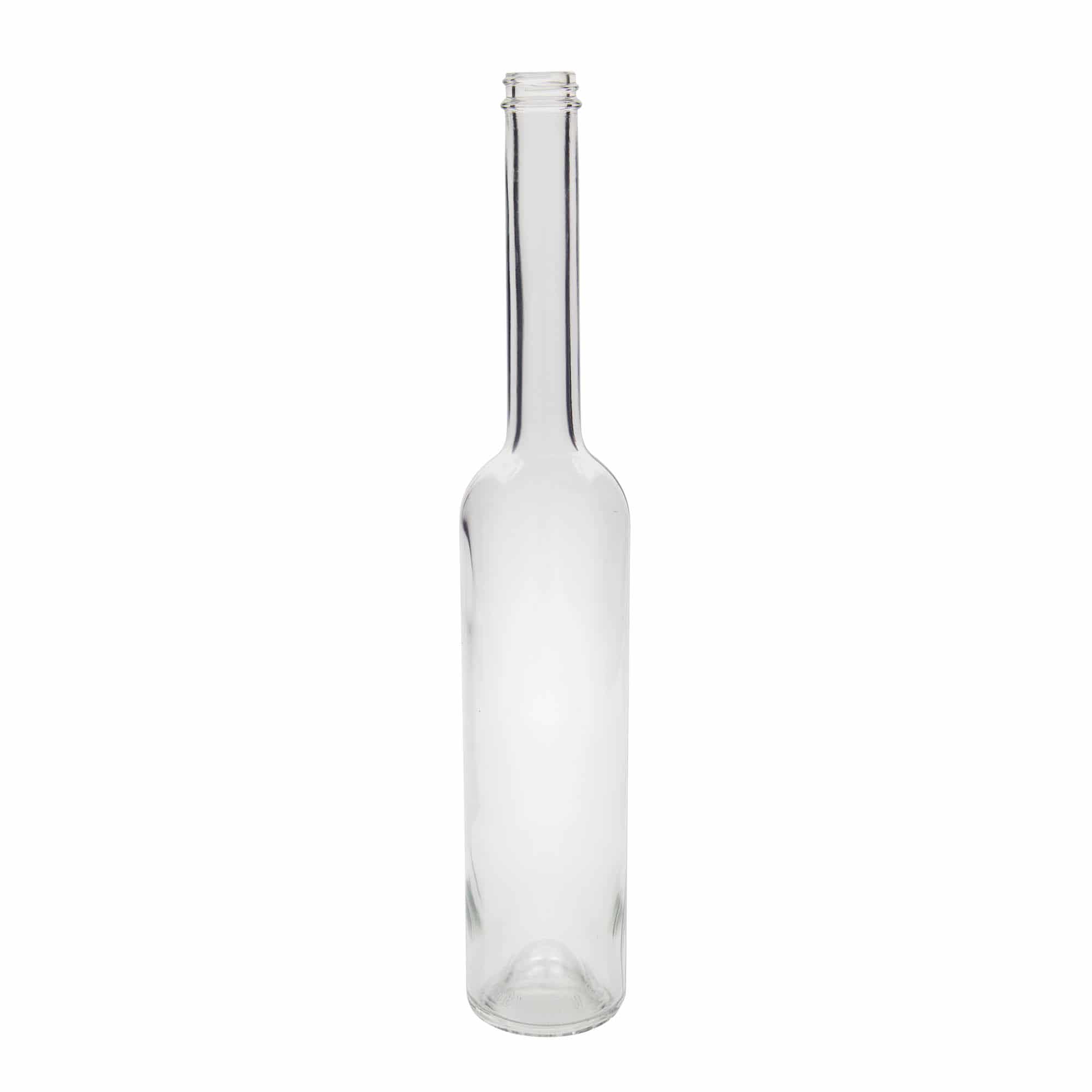 500 ml steklena steklenica »Platina«, ustje: GPI 28 500 ml steklena steklenica »Platina«, ustje: GPI 28
