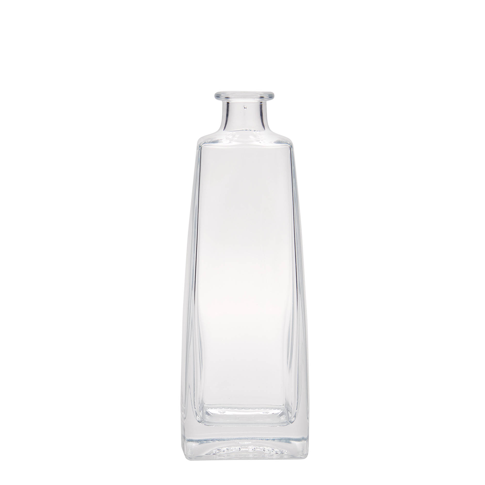 500 ml steklenica 'Timmy', pravokotna, odprtina: zamašek 500 ml steklenica 'Timmy', pravokotna, odprtina: zamašek