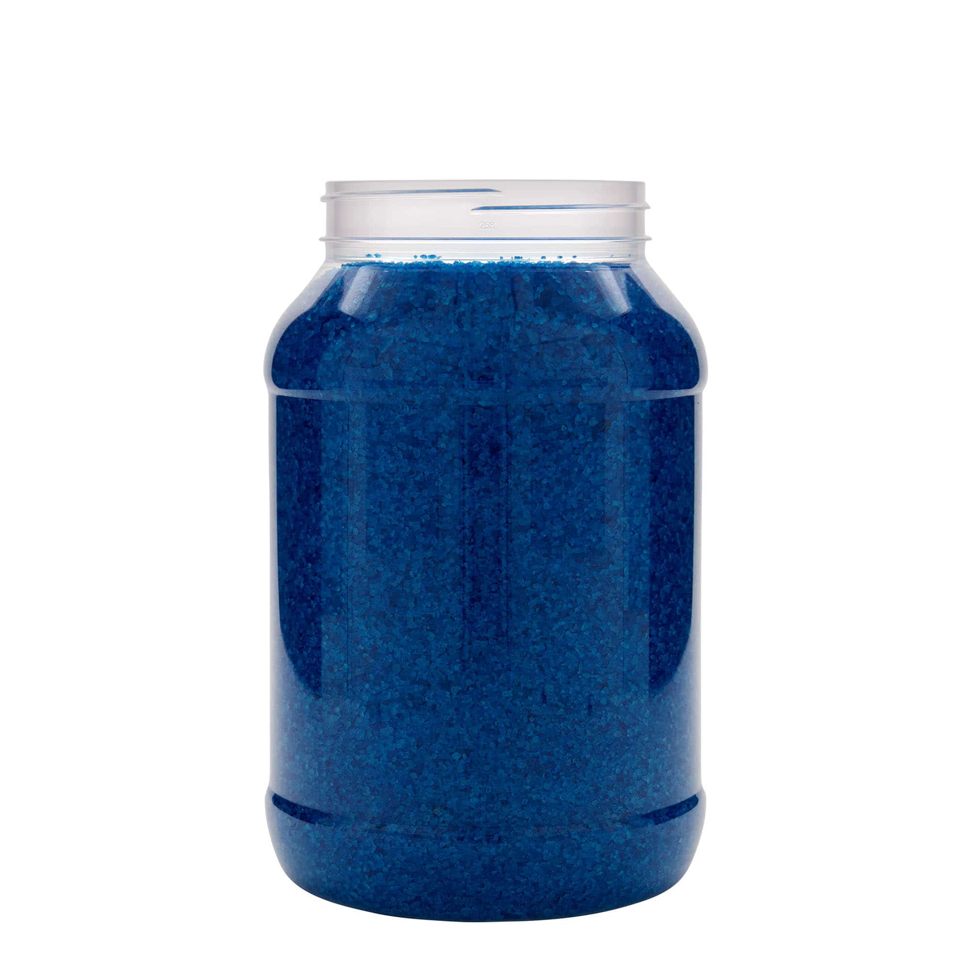 2500 ml posoda PET »Lulu«, plastika, ustje: 100/400
