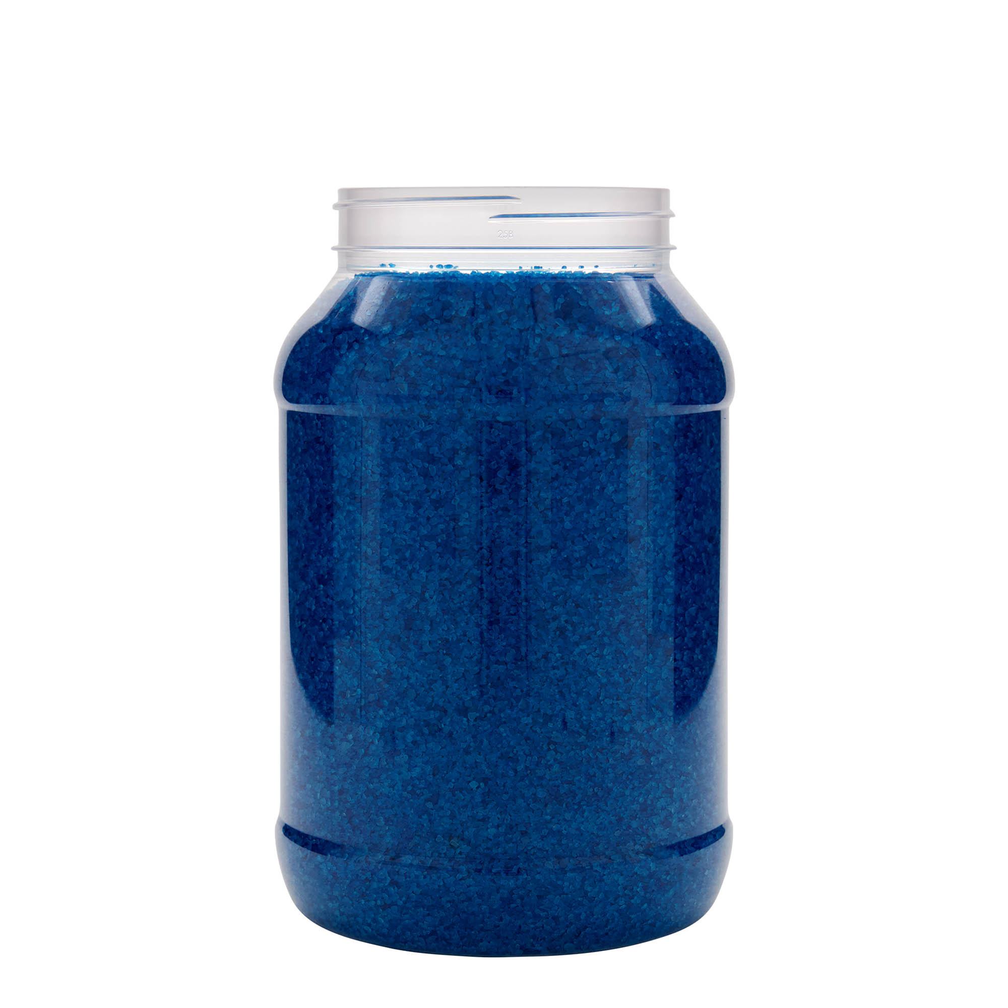 2.500 ml PET-pločevinka 'Lulu', plastika, odprtina: 100/400