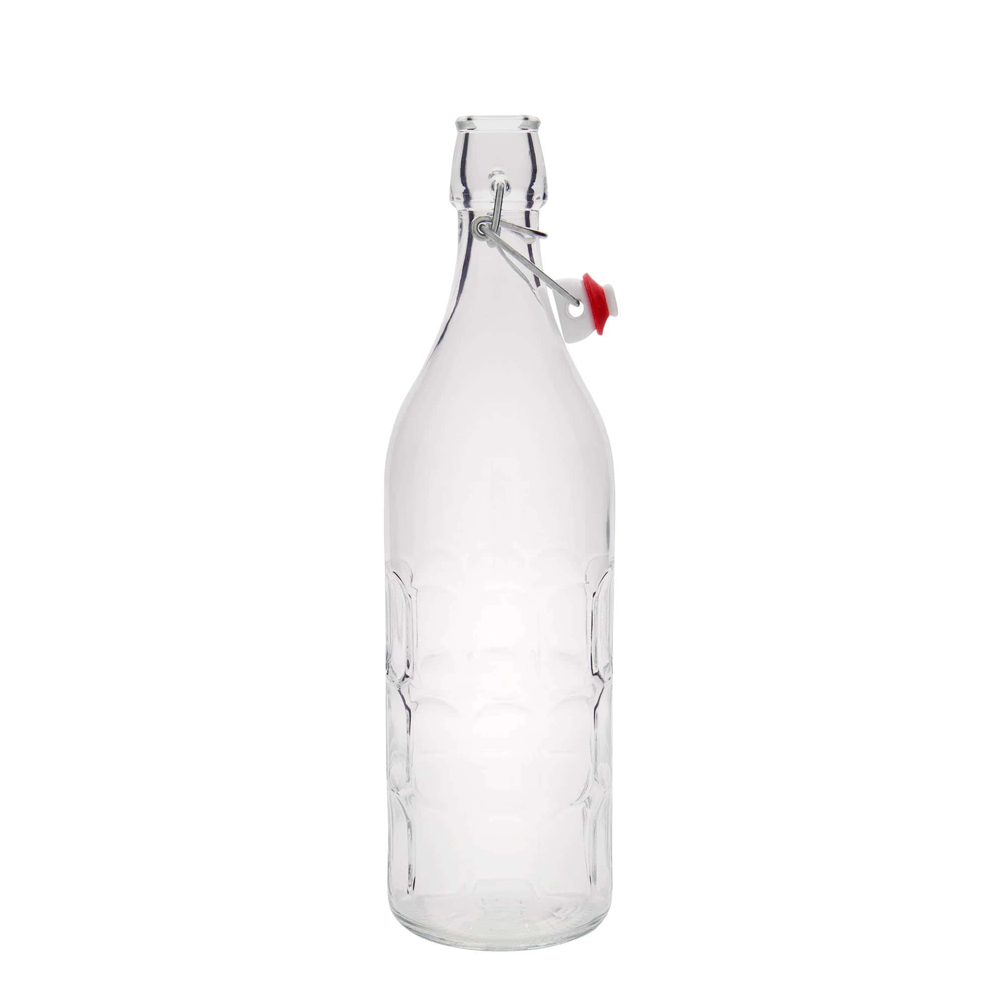 1.000 ml steklenica Moresca, odprtina: sponka za zapiranje