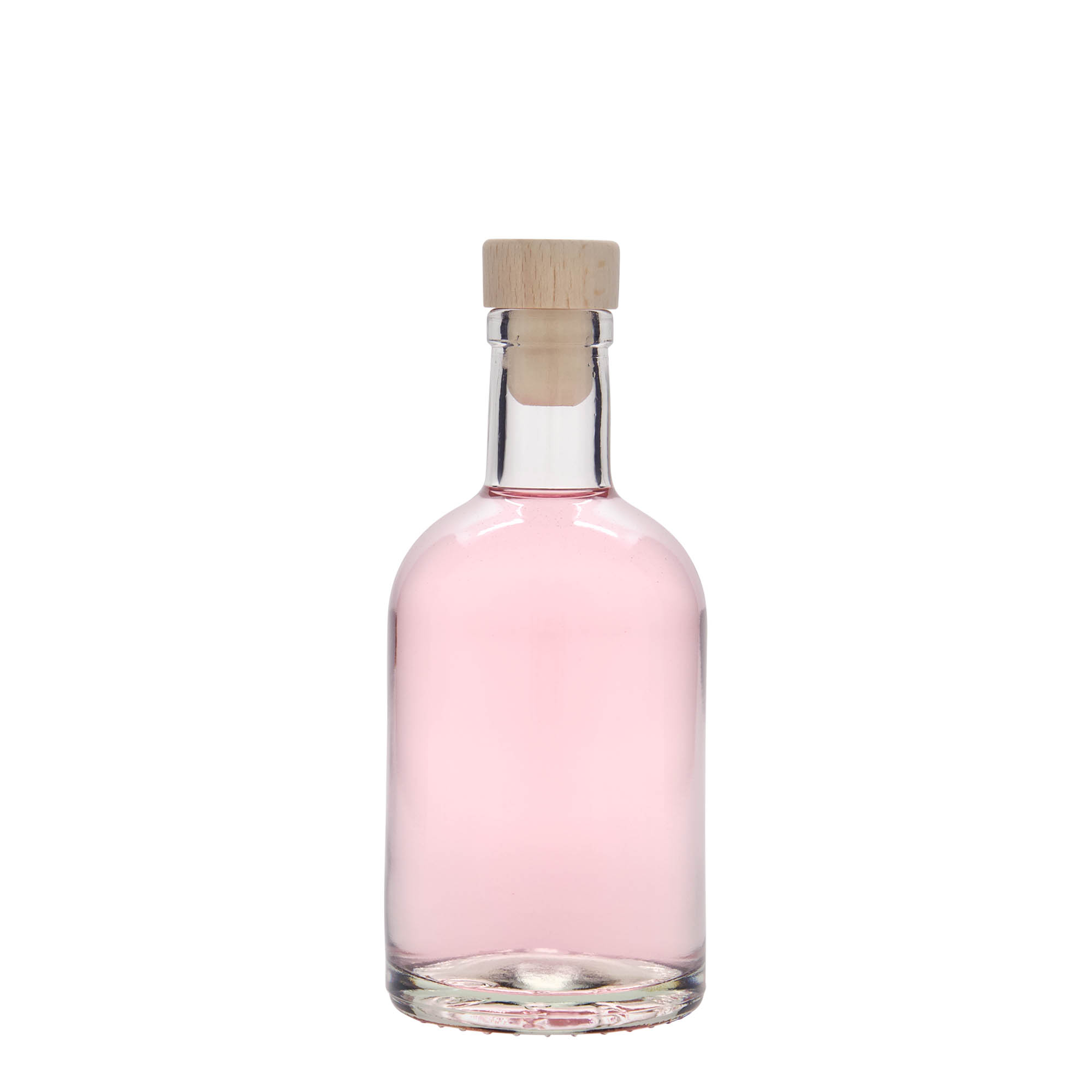 250 ml steklenica 'First Class', odprtina: zamašek