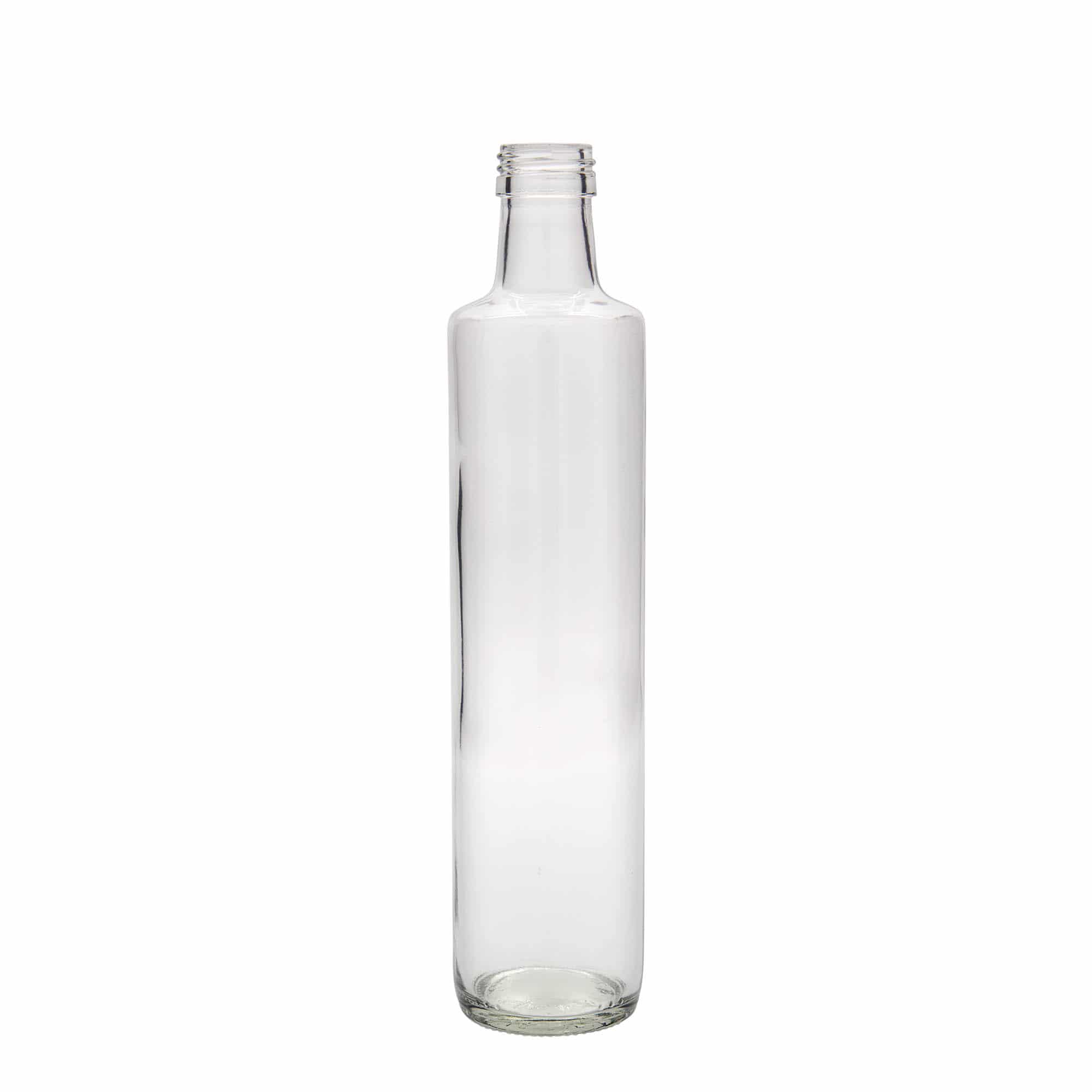 500 ml steklena steklenica »Dorica«, ustje: PP 31,5 500 ml steklena steklenica »Dorica«, ustje: PP 31,5