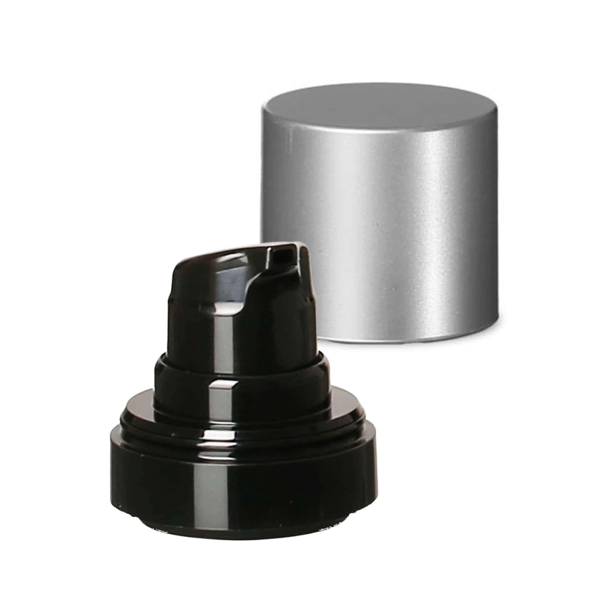 Airless-razpršilna črpalka 'Micro', PP-plastika, črna