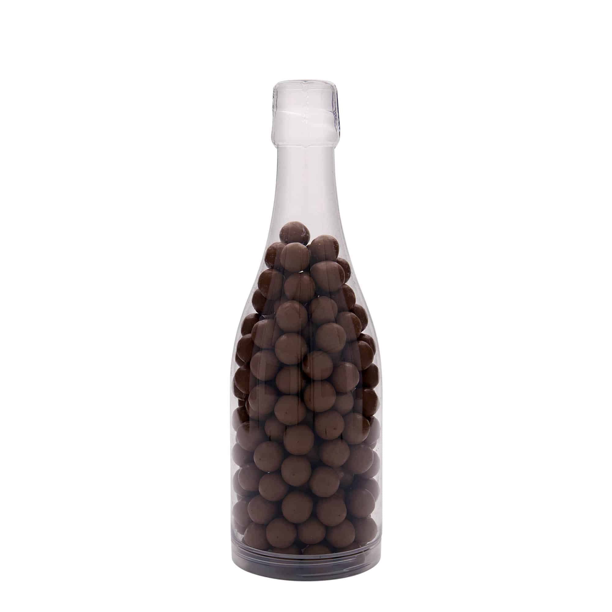 1000 ml steklenica iz PET plastike »Sweety«, plastika, ustje: 89/400