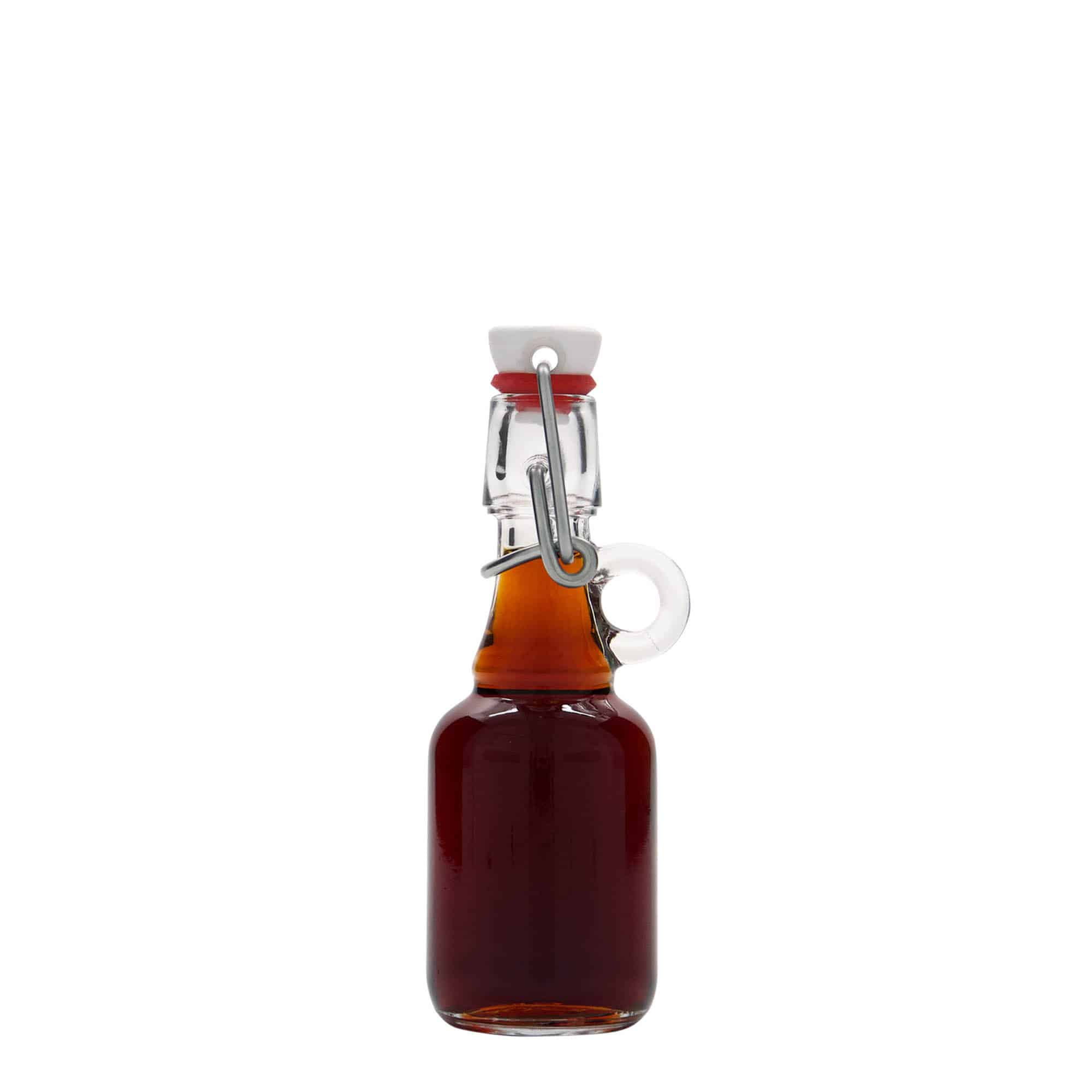 40 ml steklenička 'Santos', odprtina: sponka za zapiranje