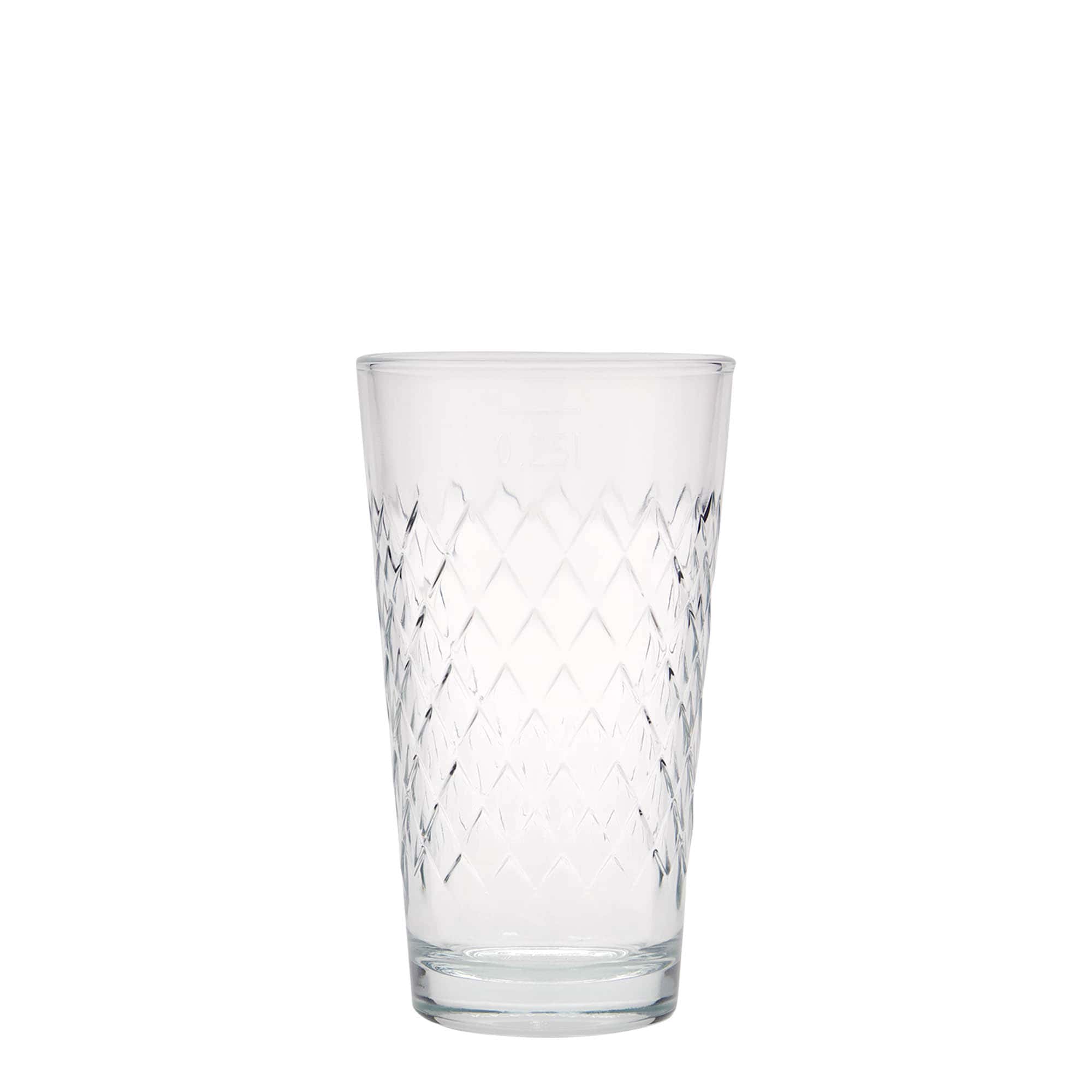 250 ml kozarec za pitje jabolčnega vina