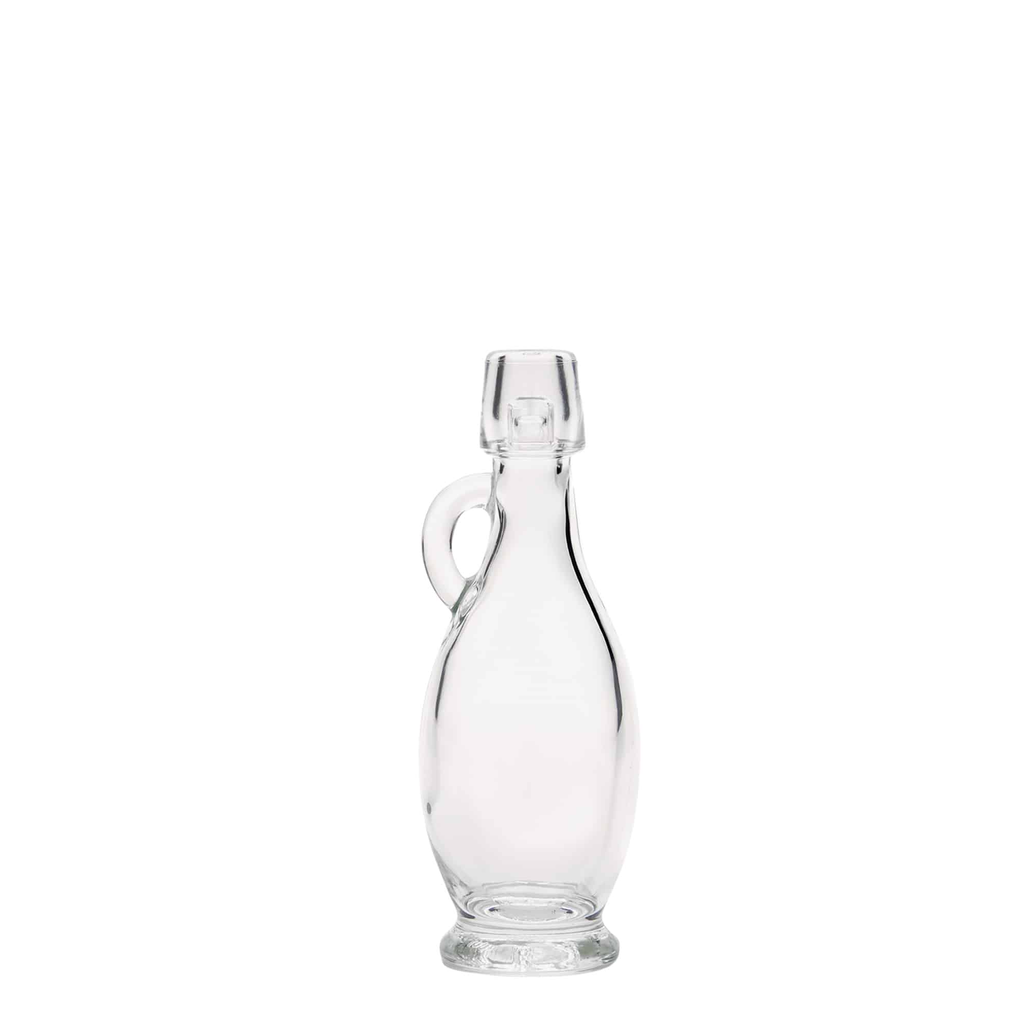 40 ml steklena steklenica »Egizia«, ustje: zamašek s tesnilom 40 ml steklena steklenica »Egizia«, ustje: zamašek s tesnilom