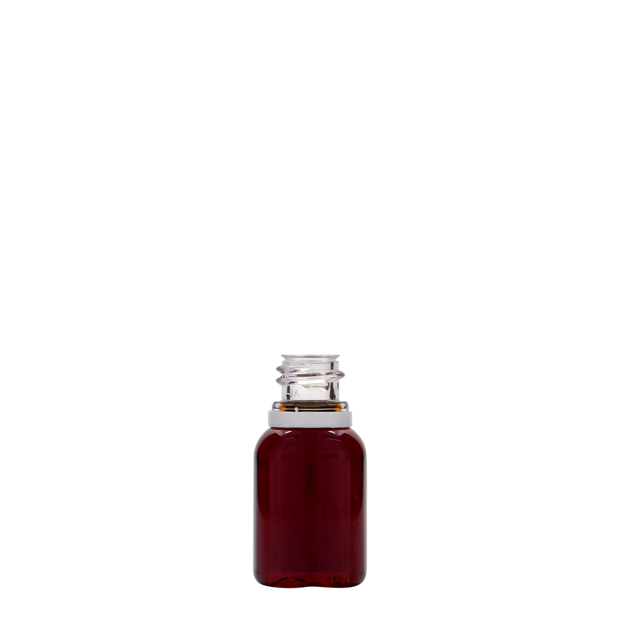 20 ml PET medicinska steklenička 'Easy Living', plastika, odprtina: DIN 18