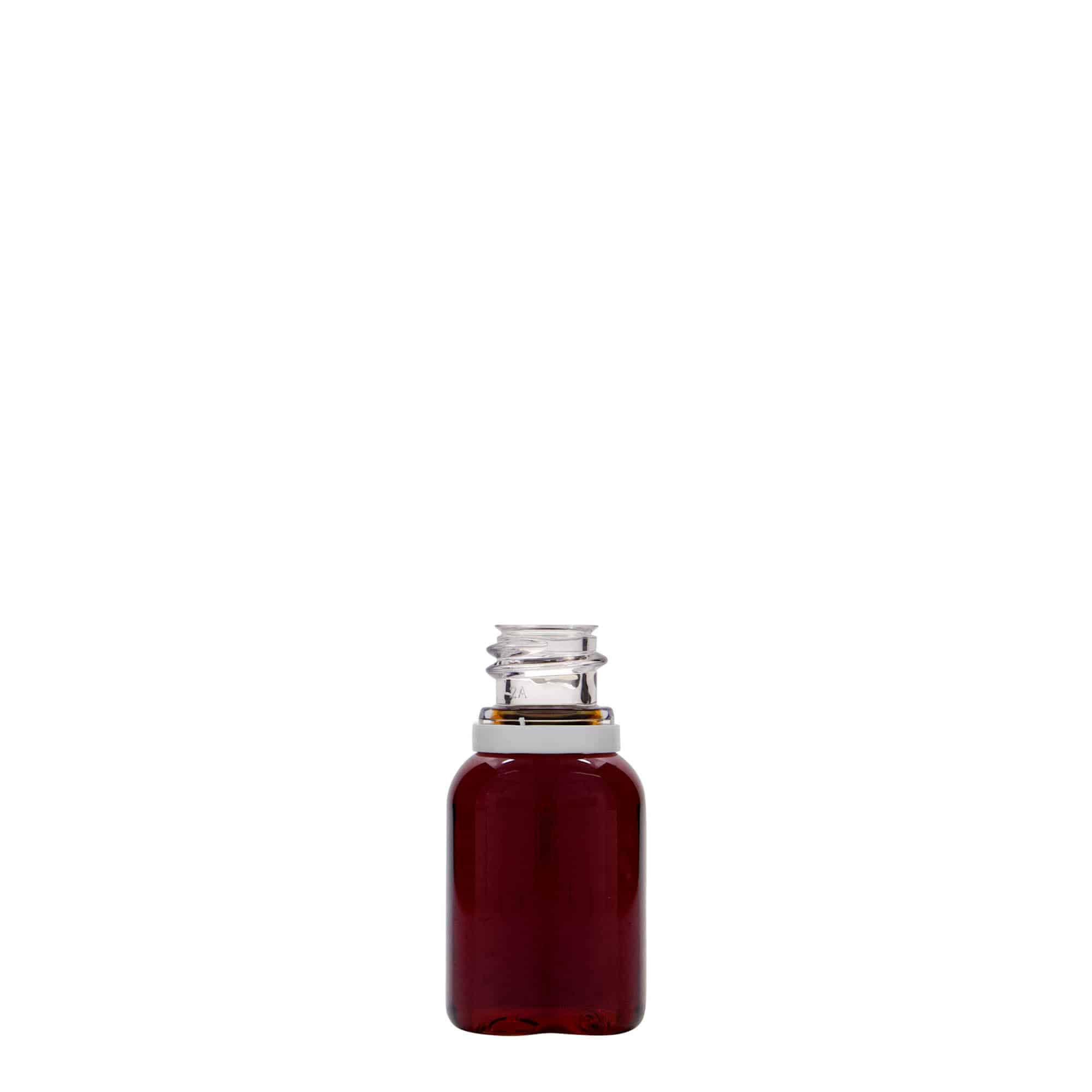 20 ml PET medicinska steklenička 'Easy Living', plastika, odprtina: DIN 18