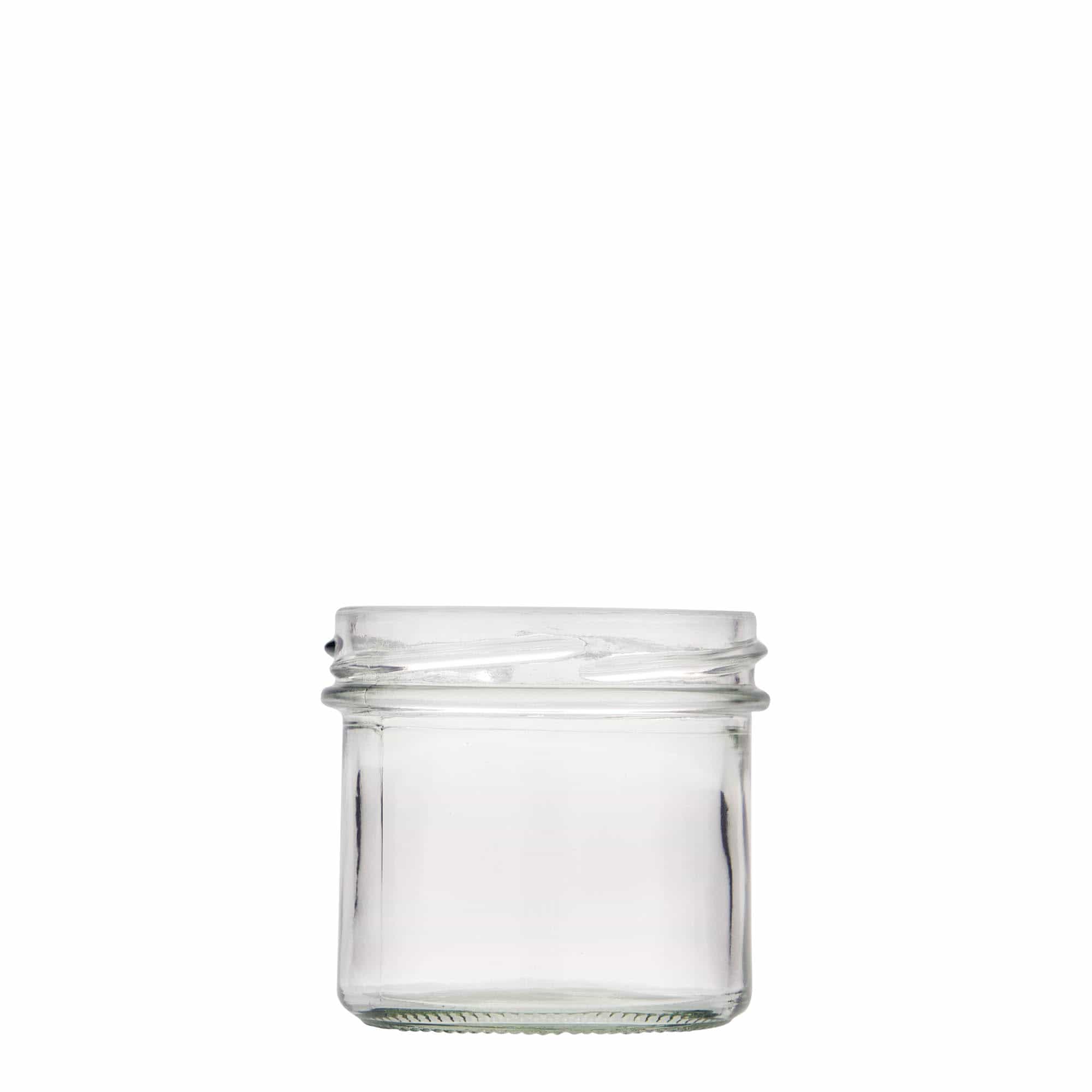 125 ml kozarec za vlaganje, odprtina: Twist-Off (TO 66)