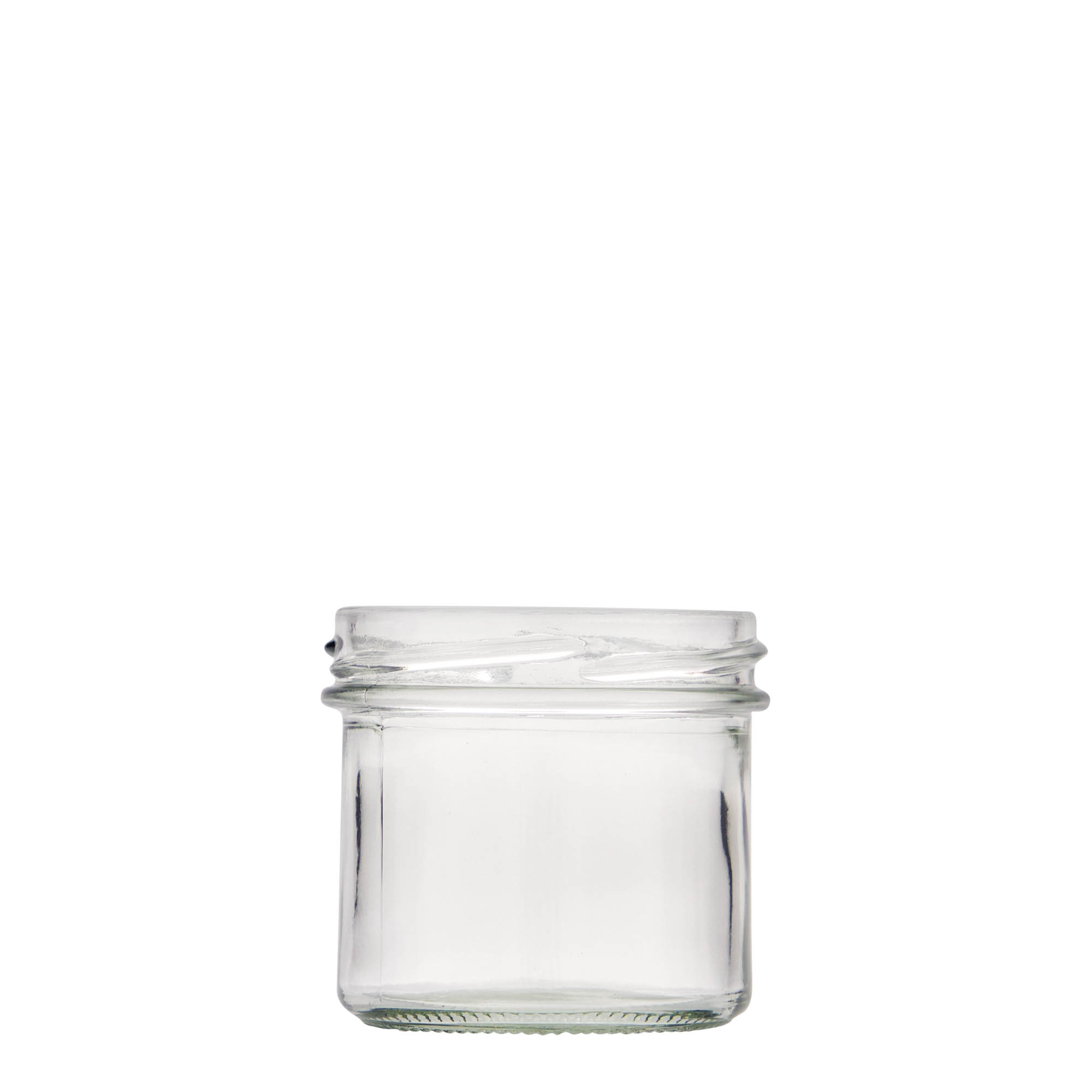 125 ml kozarec za vlaganje, odprtina: Twist-Off (TO 66)