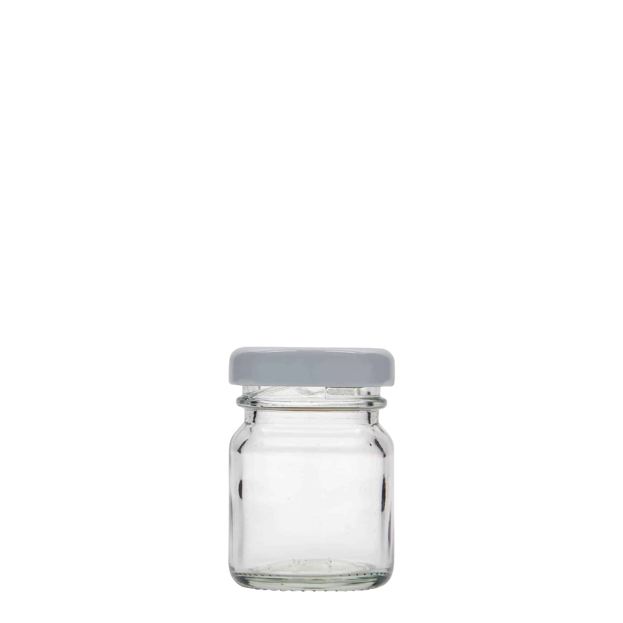 45 ml visok okrogli kozarec, ustje: Twist-Off (TO 38)