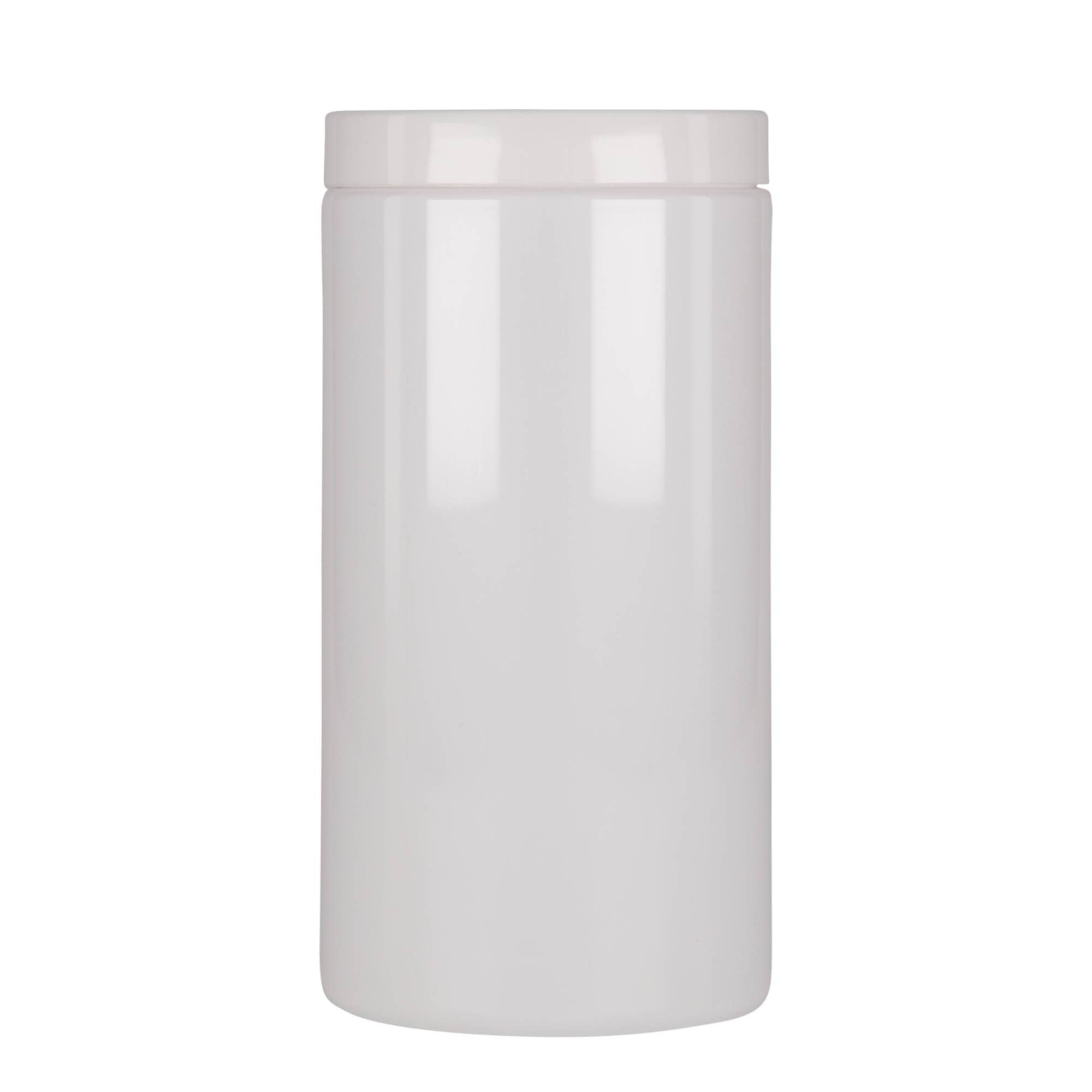 500 ml PET-pločevinka 'Isabella', bela, odprtina: 70/400
