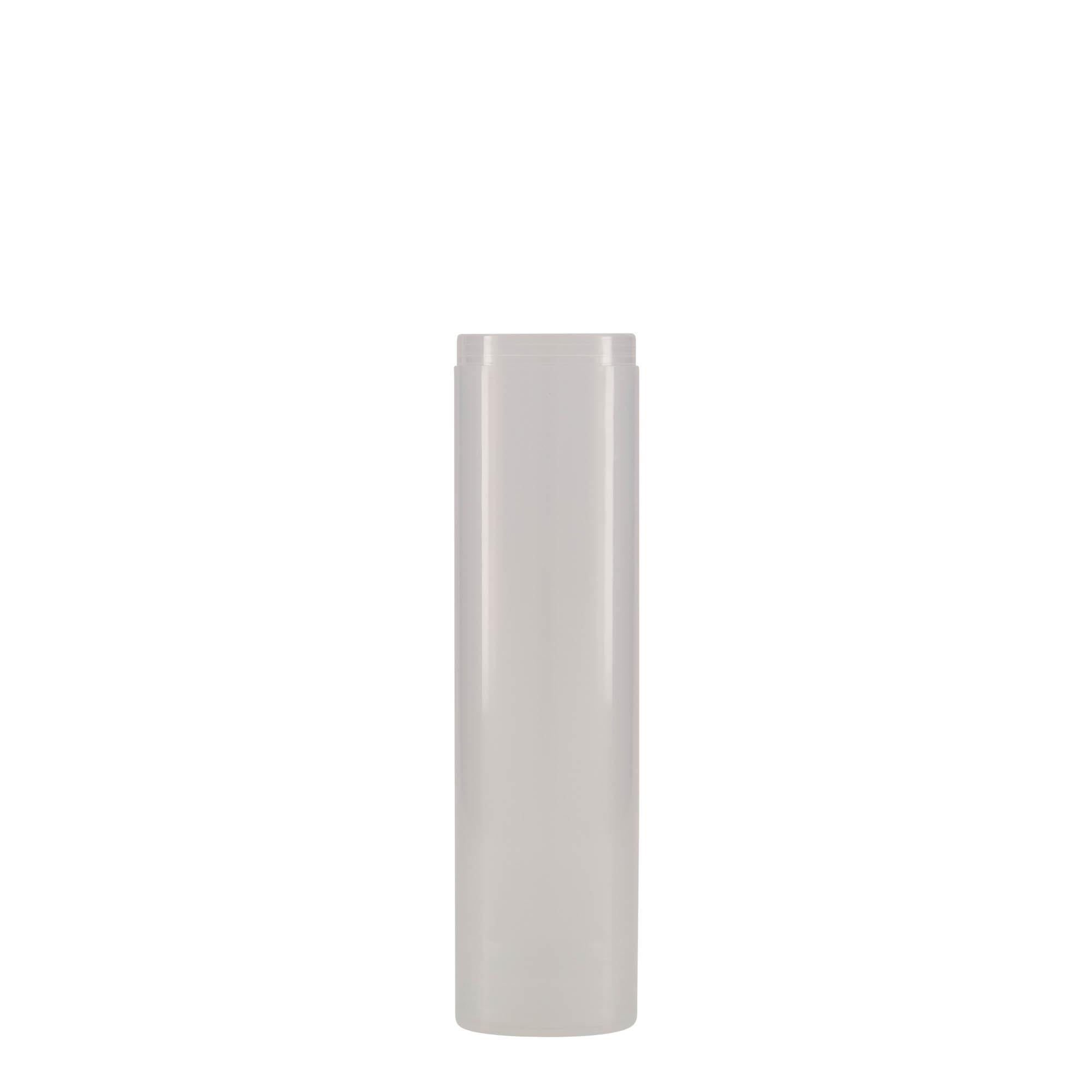 100 ml Airless dozirnik 'Mezzo', PP-plastika, naraven