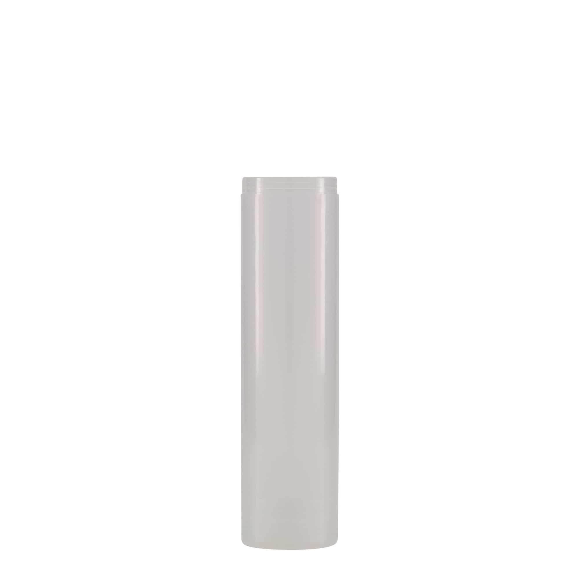 100 ml Airless dozirnik 'Mezzo', PP-plastika, naraven