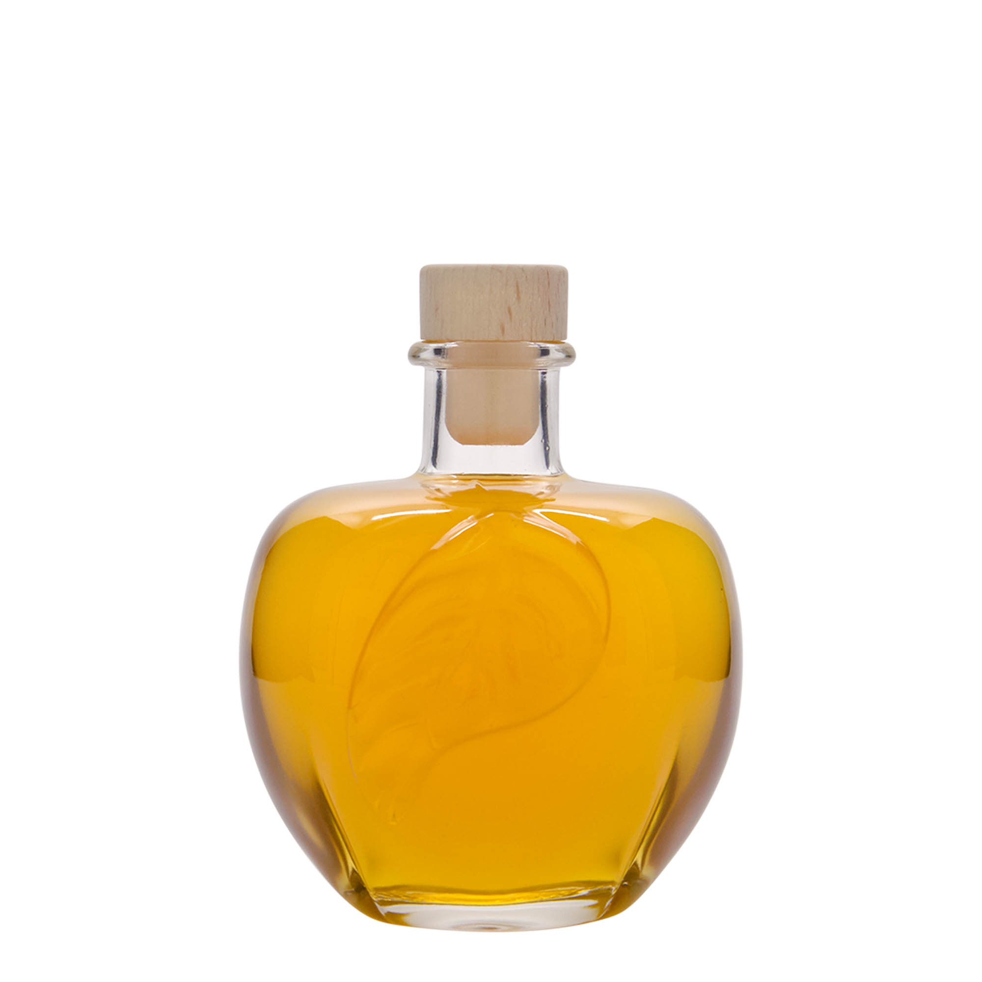 350 ml steklenica 'Jabolko', odprtina: pluta 350 ml steklenica 'Jabolko', odprtina: pluta