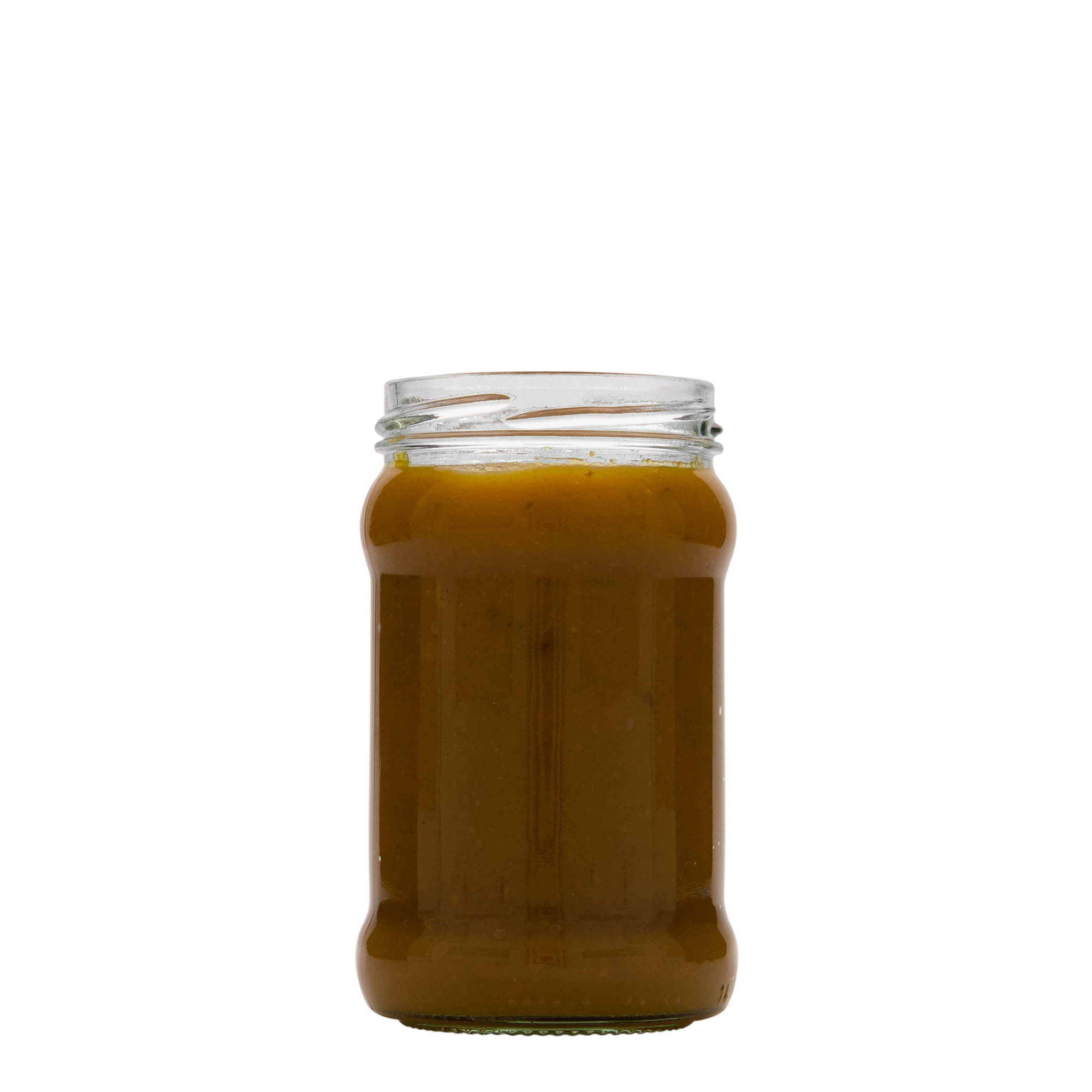 320 ml okrogla steklenica, odprtje: Twist-Off (TO 66)