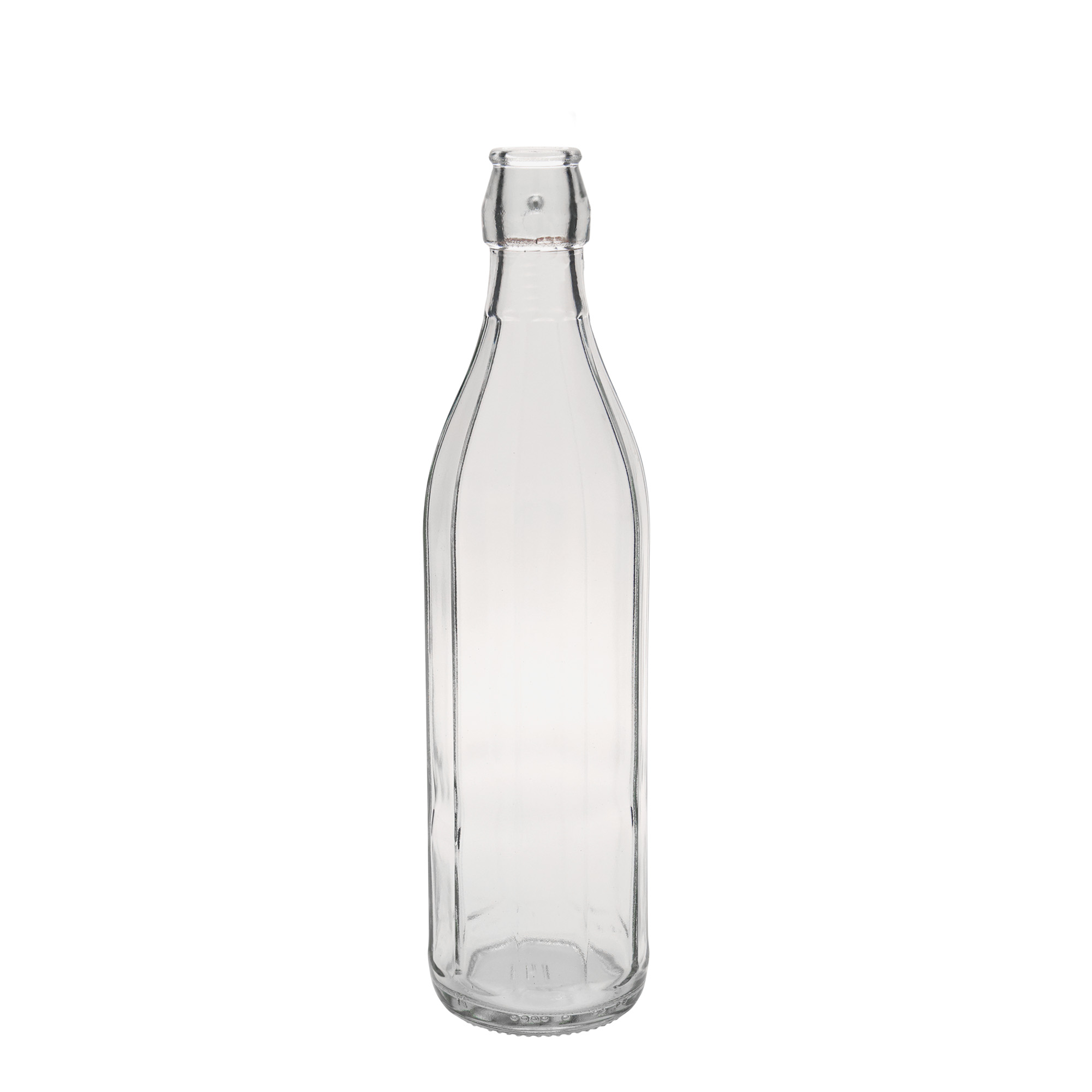750 ml steklenica 'Bravo', desetkotna, odprtina: zaponka