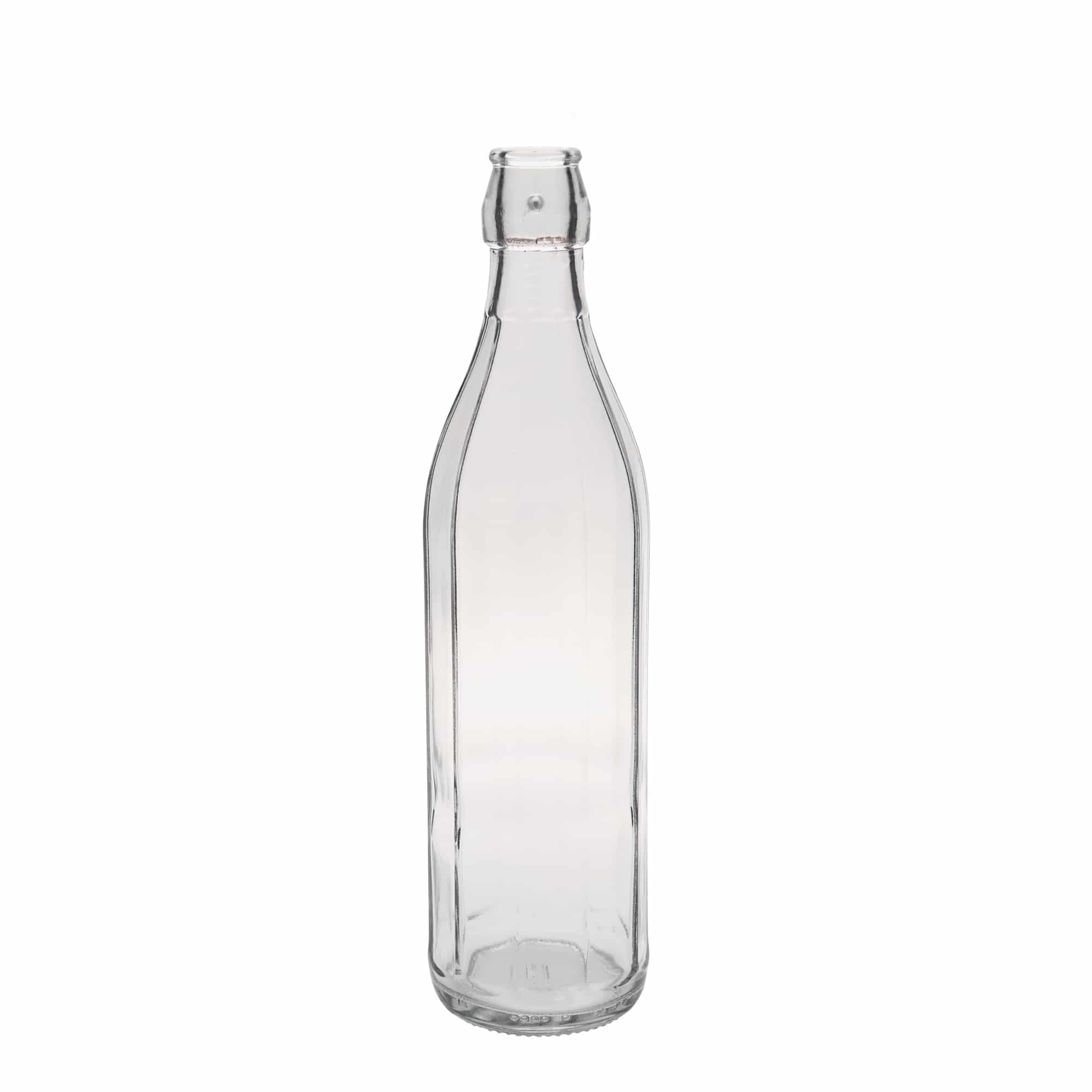 750 ml steklenica 'Bravo', desetkotna, odprtina: zaponka