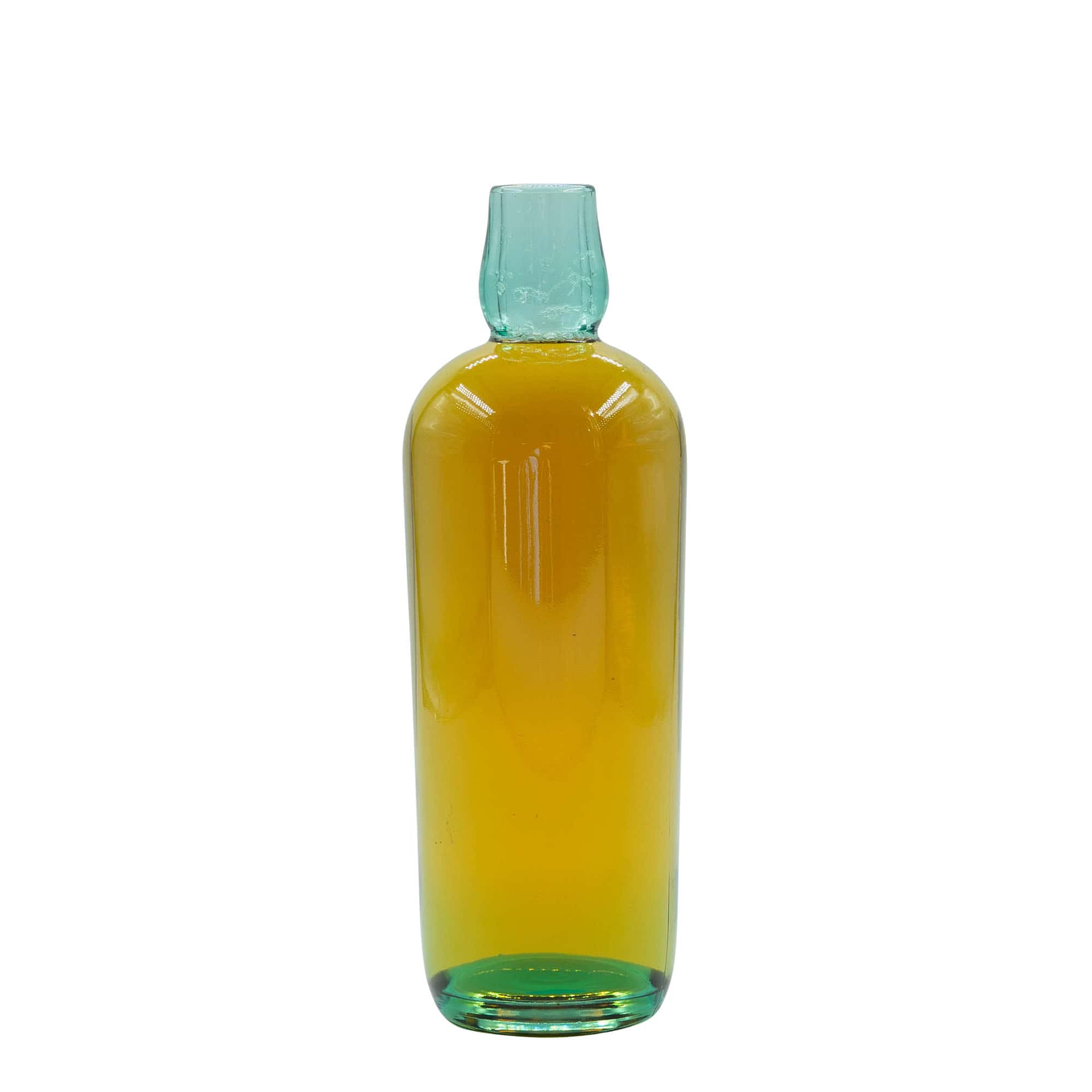700 ml steklena steklenica 'Melee', odprtina: pluta