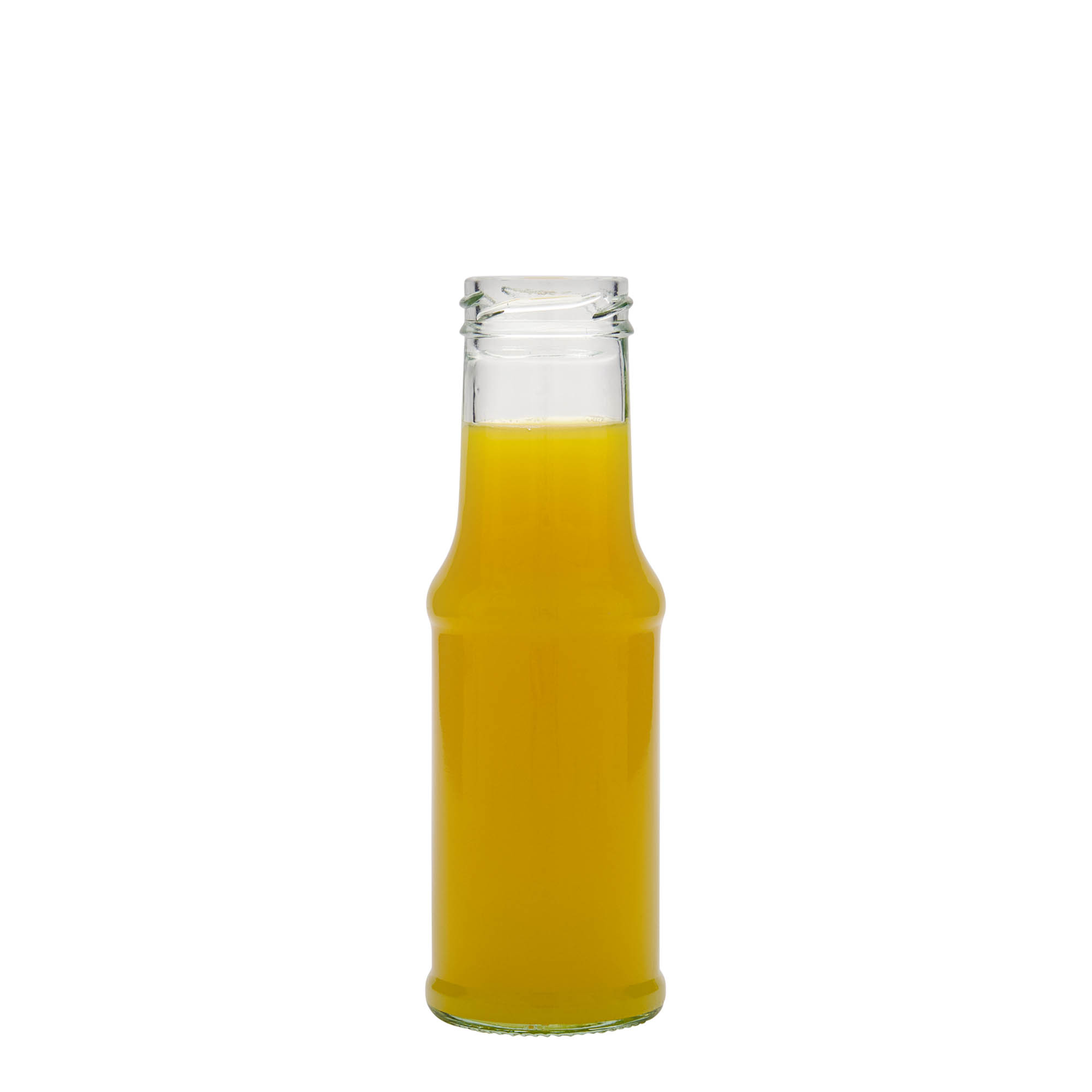 200 ml steklenica za omako, steklo, odprtina: Twist-Off (TO 43)