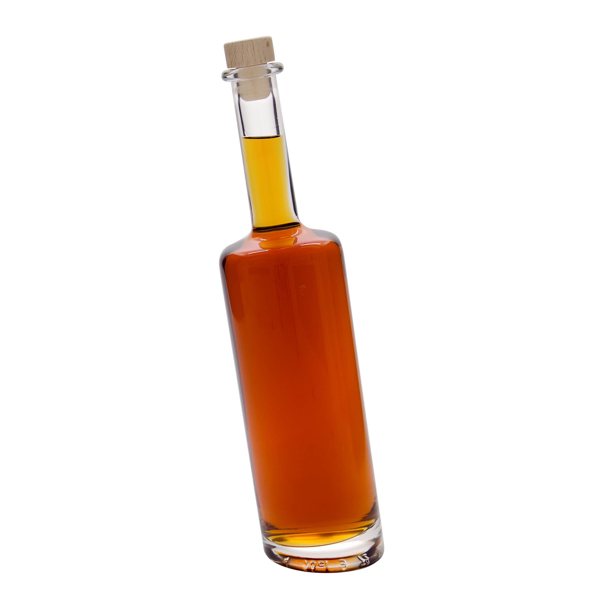 700 ml steklena steklenica »Bounty«, ustje: pluta