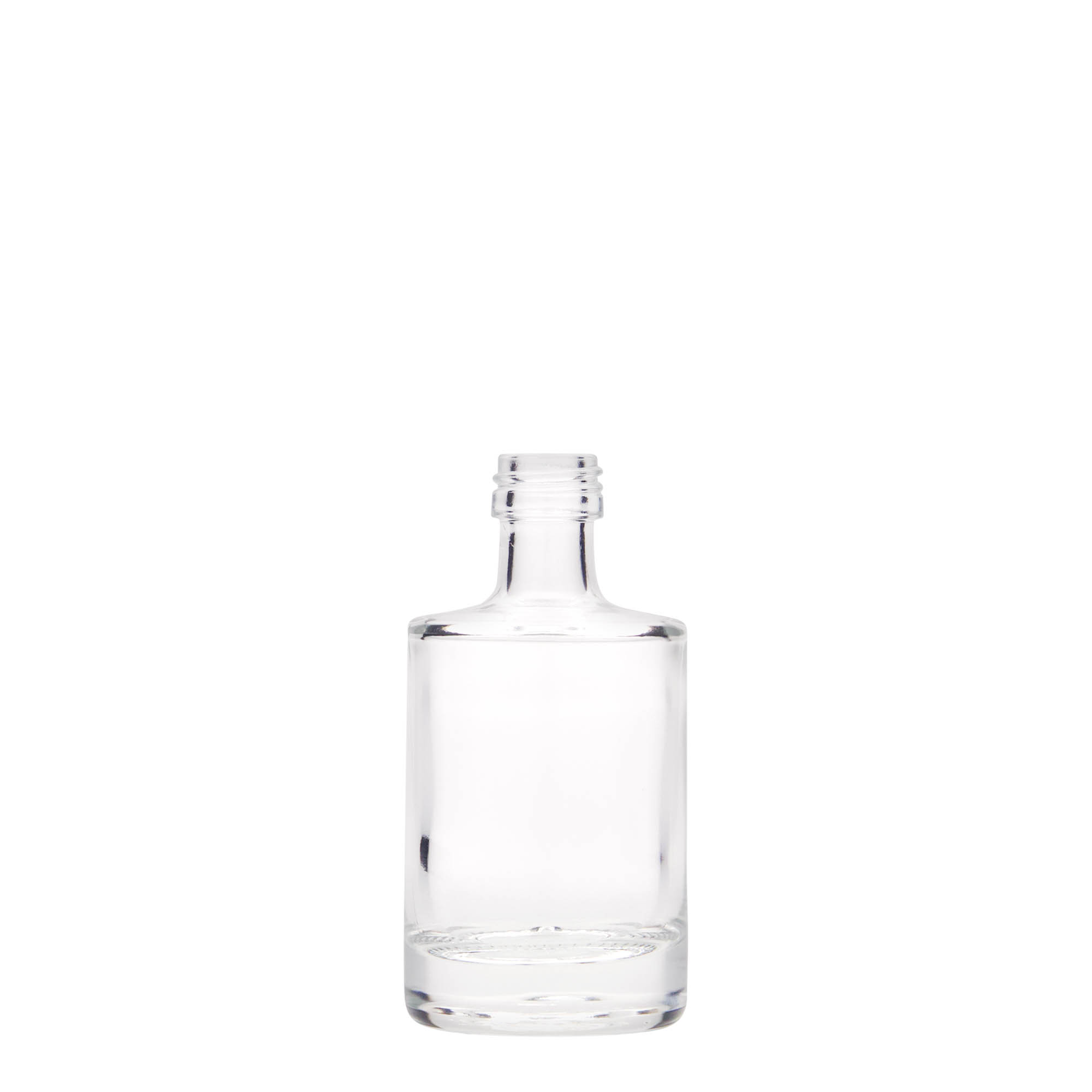 50 ml steklenička 'Aventura', odprtina: PP 18 50 ml steklenička 'Aventura', odprtina: PP 18