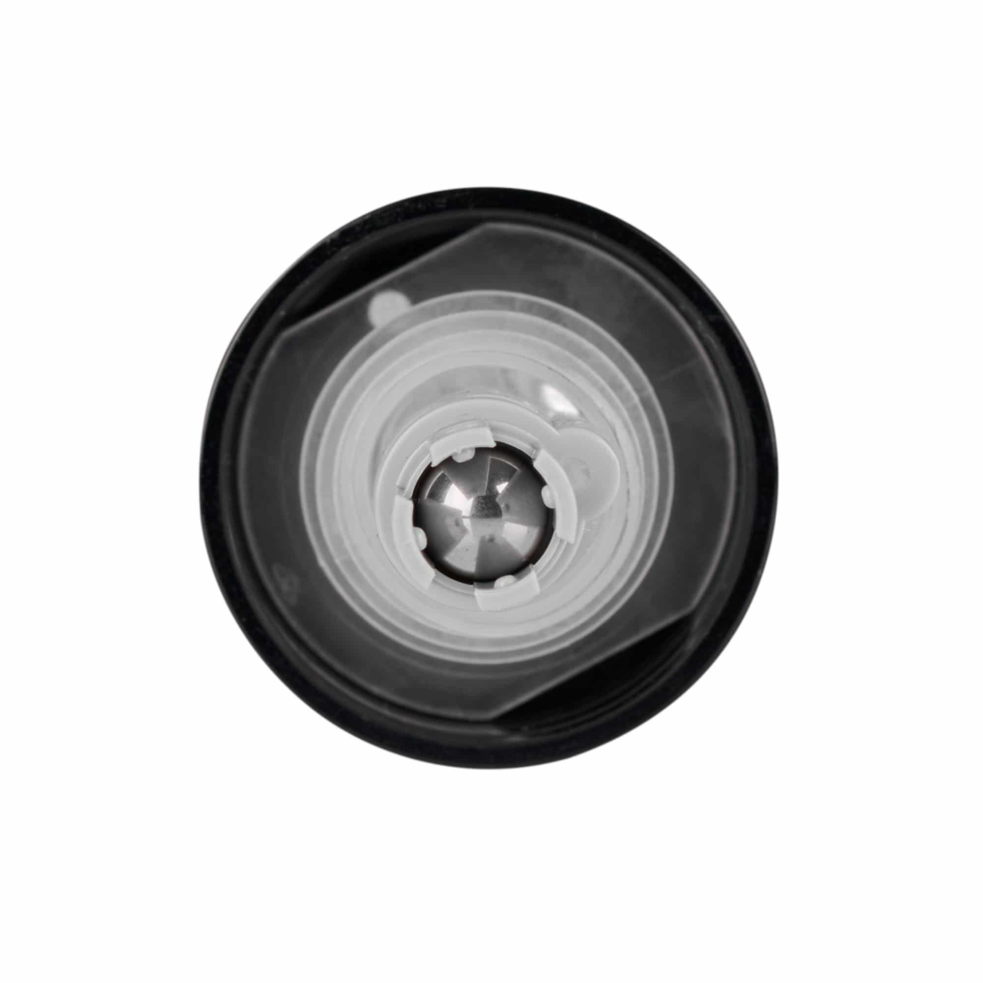 Dozirni izlivalec 'Auto Pour' 1 cl, PE-plastika, prozoren