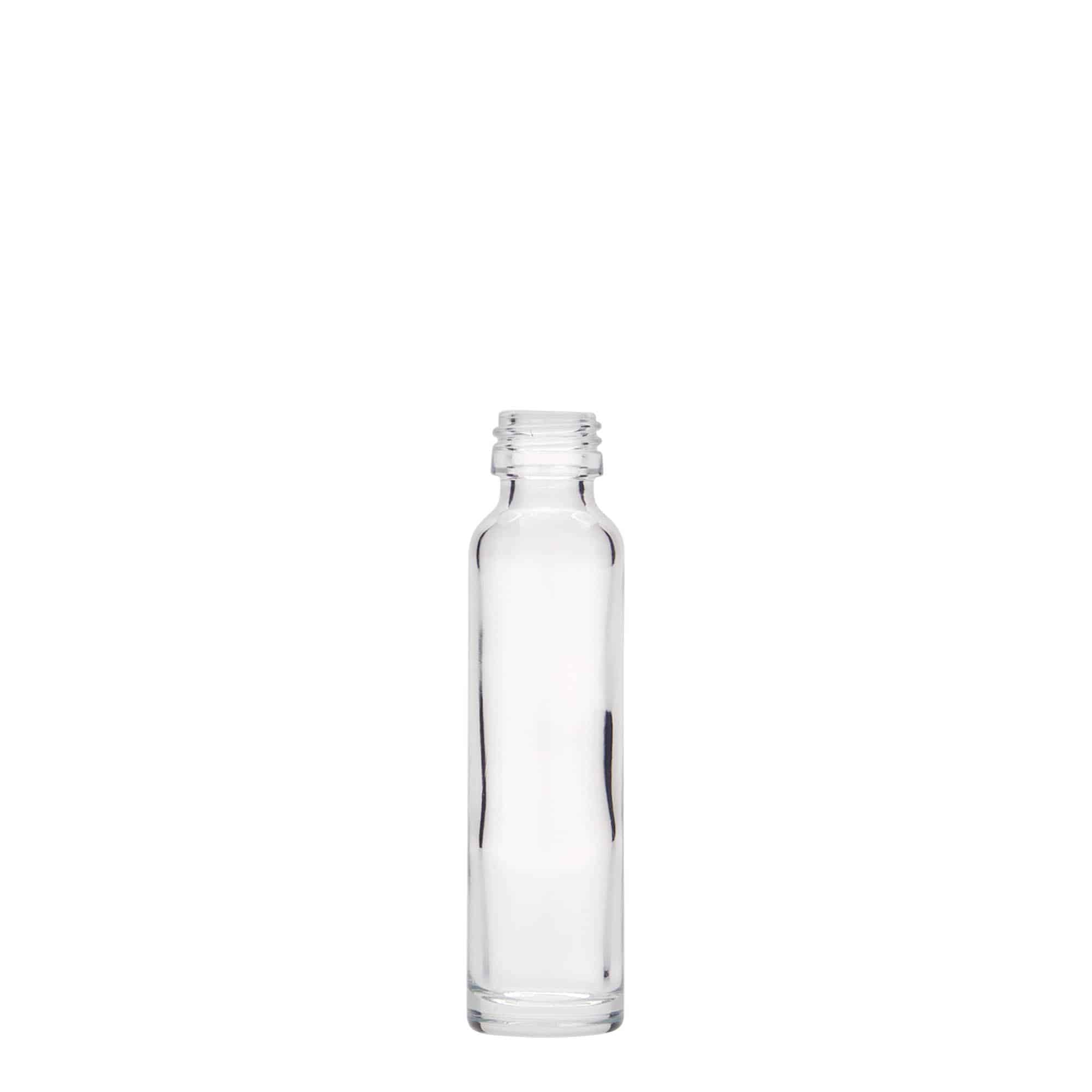 20 ml steklenička v obliki vrča, steklo, odprtina: PP 18 20 ml steklenička v obliki vrča, steklo, odprtina: PP 18