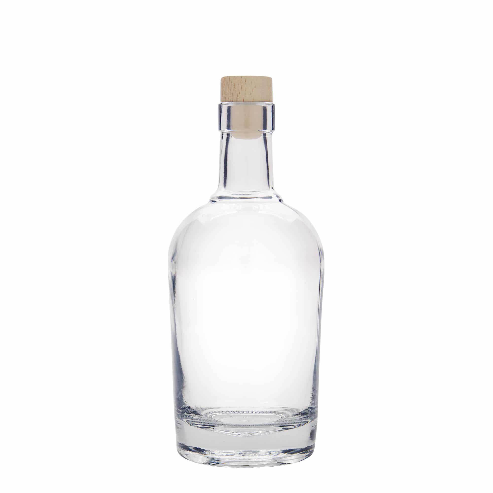 500 ml steklena steklenica »Amarillo«, ustje: pluta