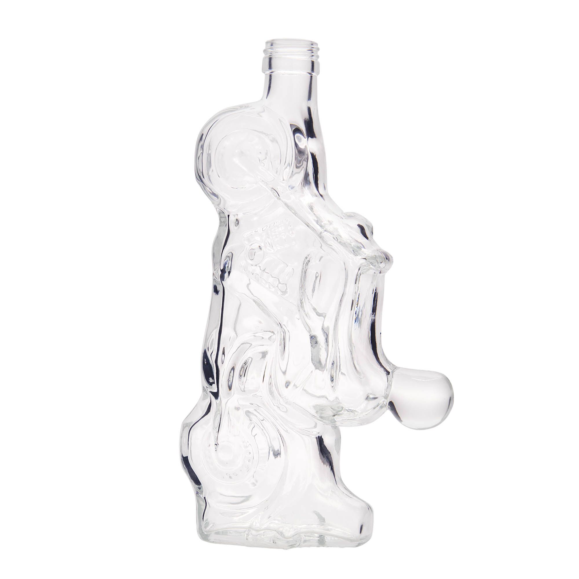 350 ml steklenica 'Motocikel', odprtina: PP 28