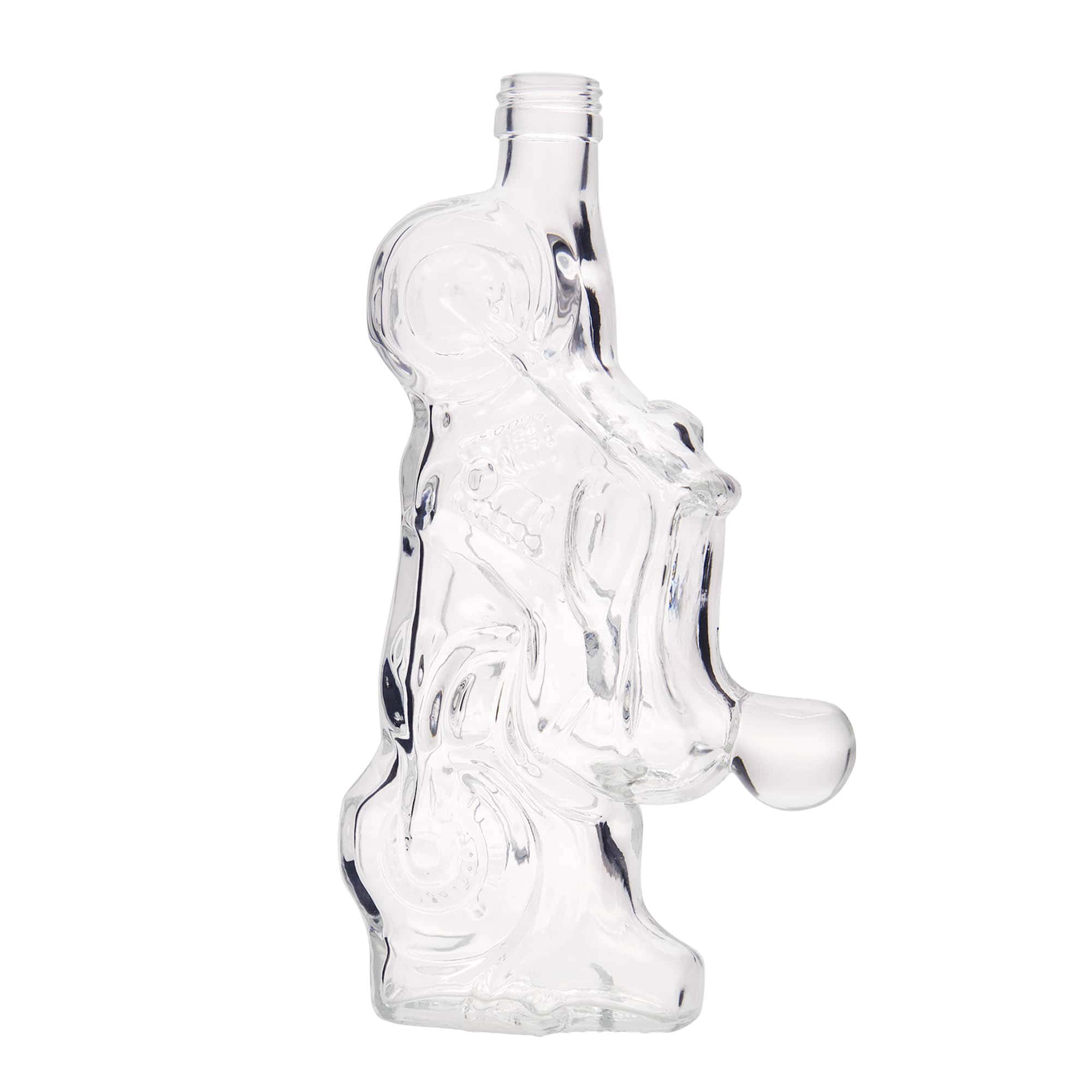 350 ml steklenica 'Motocikel', odprtina: PP 28