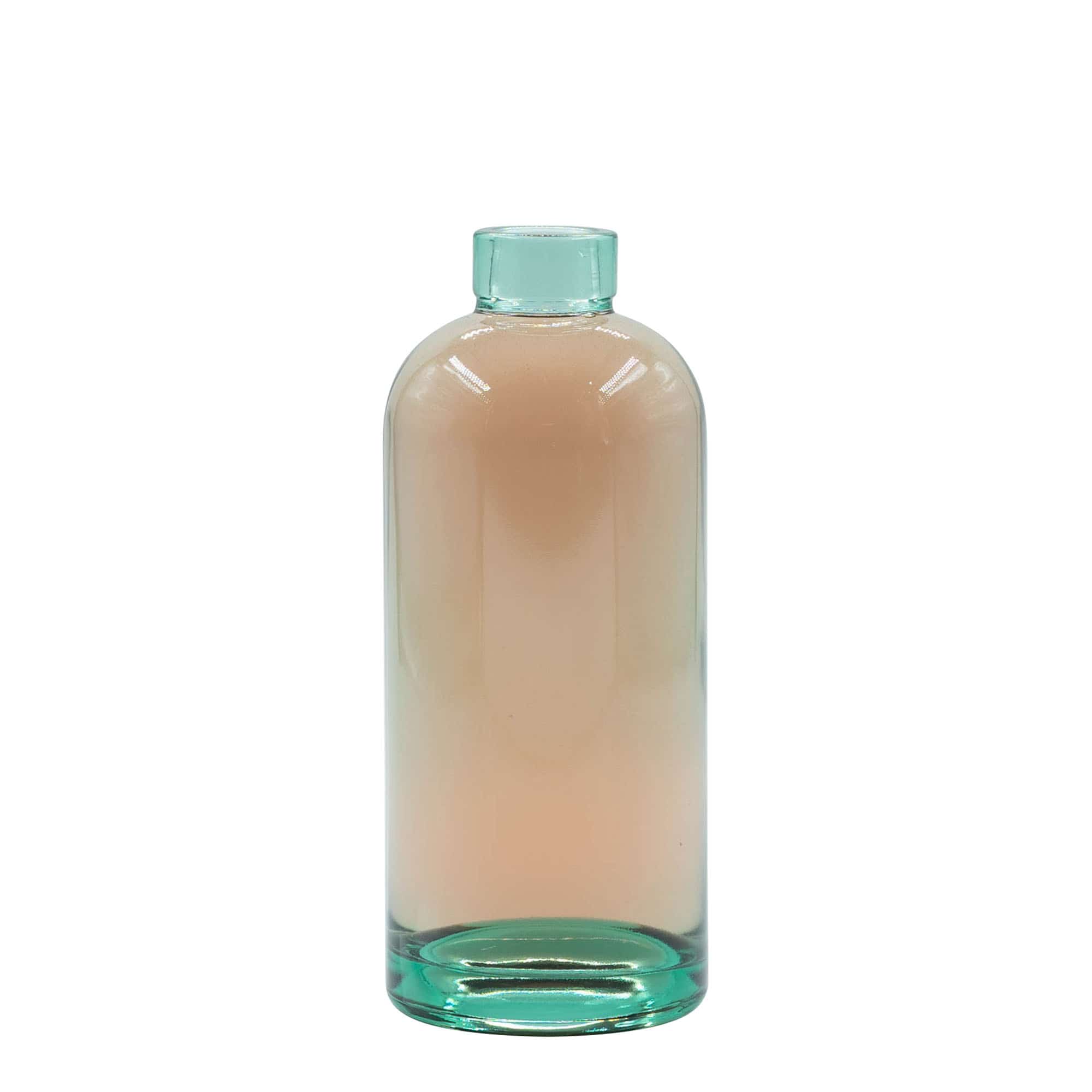 500 ml steklena steklenica »Farm«, ustje: pluta