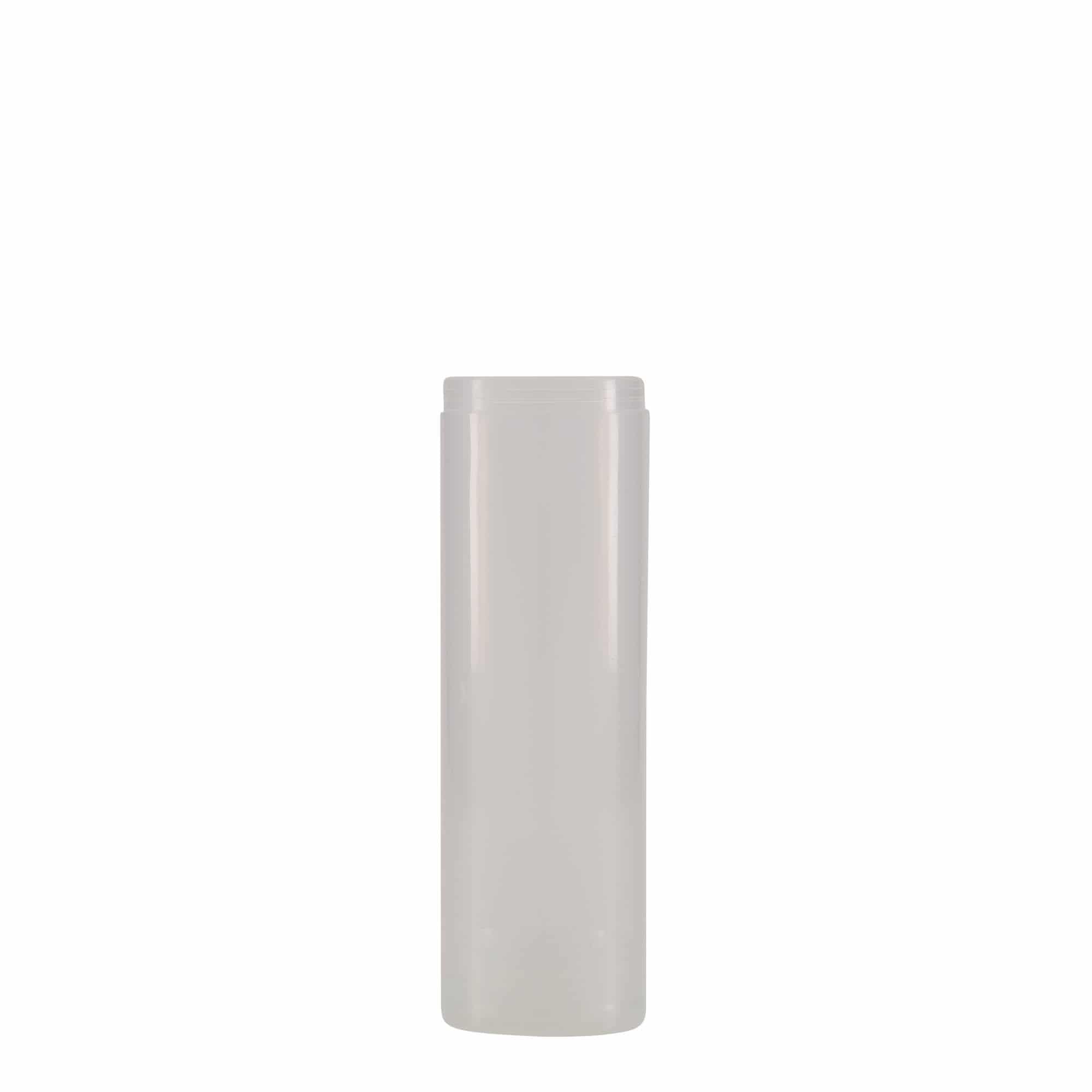 75 ml brezzračni dozirnik »Mezzo«, plastika PP, naravna 75 ml brezzračni dozirnik »Mezzo«, plastika PP, naravna