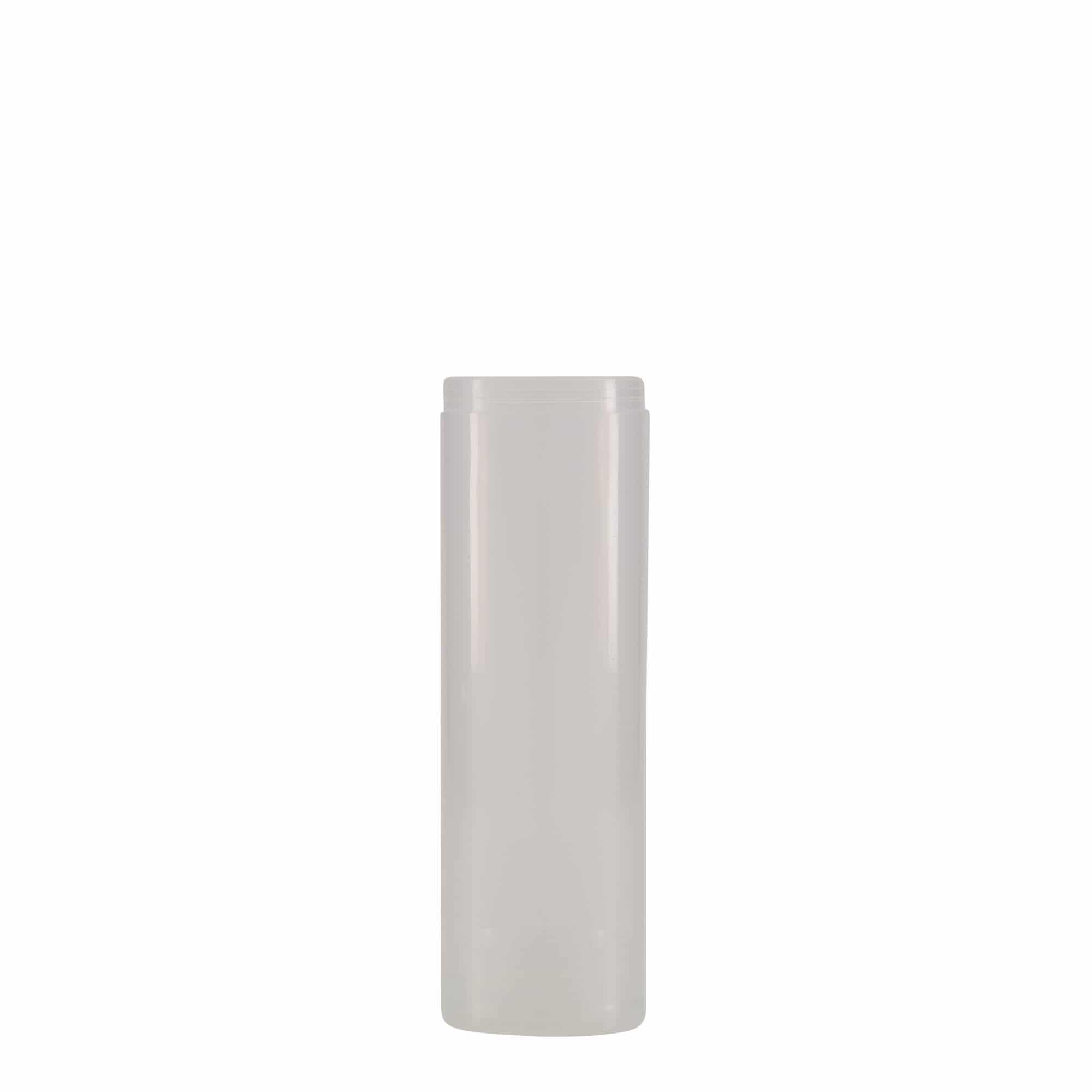 75 ml Airless dozirnik 'Mezzo', PP-plastika, naravno