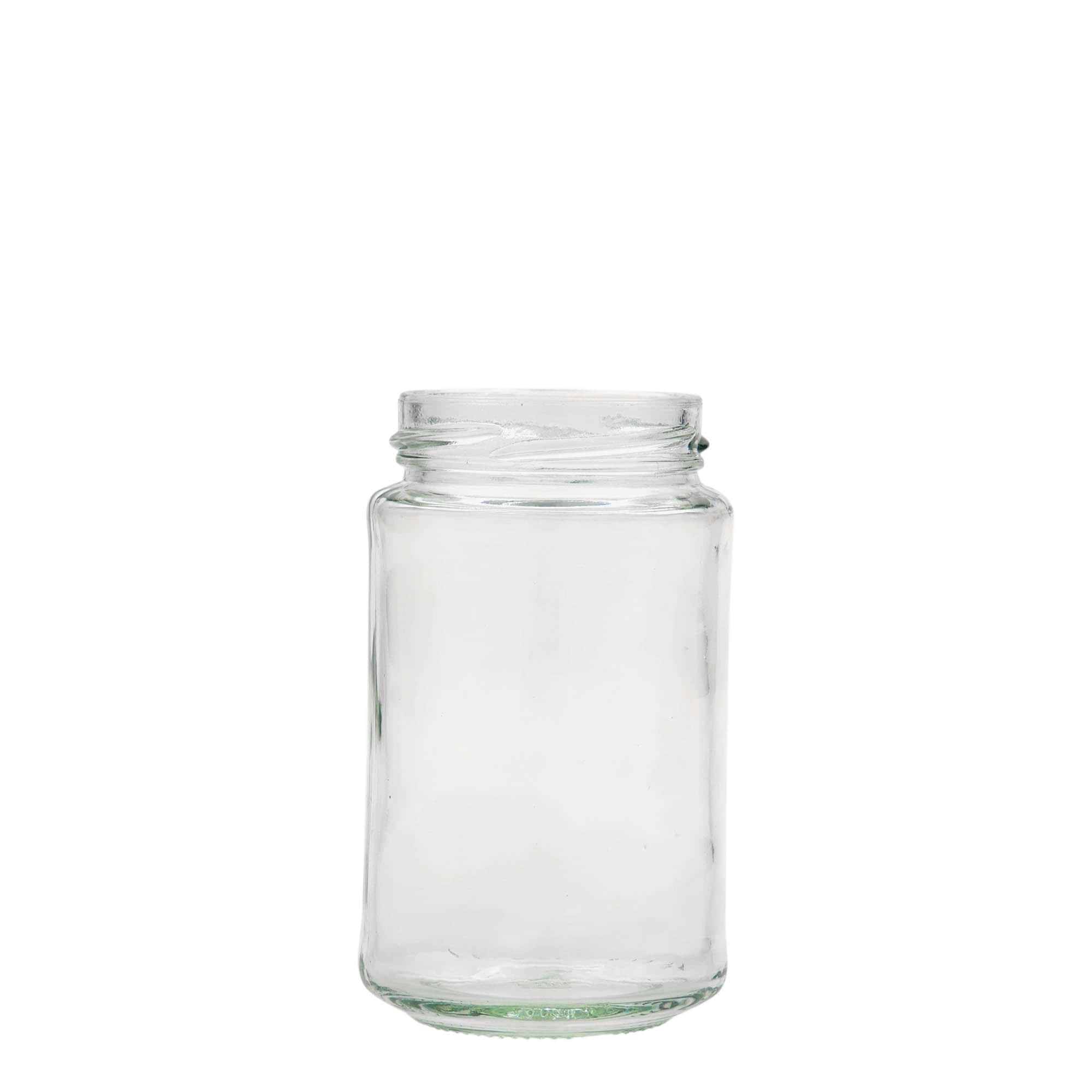 250 ml visok okrogli kozarec, ustje: Twist-Off (TO 58) 250 ml visok okrogli kozarec, ustje: Twist-Off (TO 58)