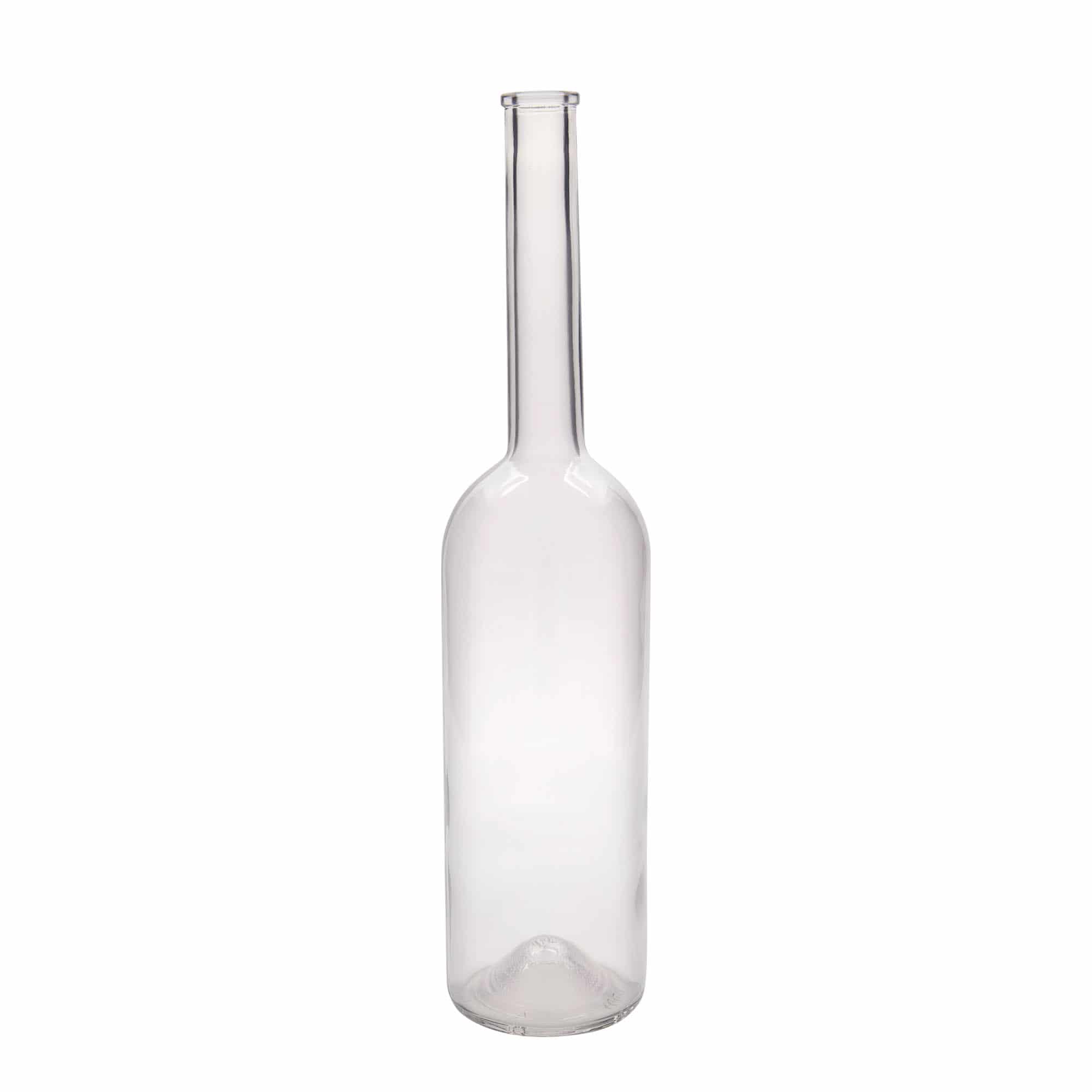 1000 ml steklena steklenica »Opera«, ustje: pluta 1000 ml steklena steklenica »Opera«, ustje: pluta