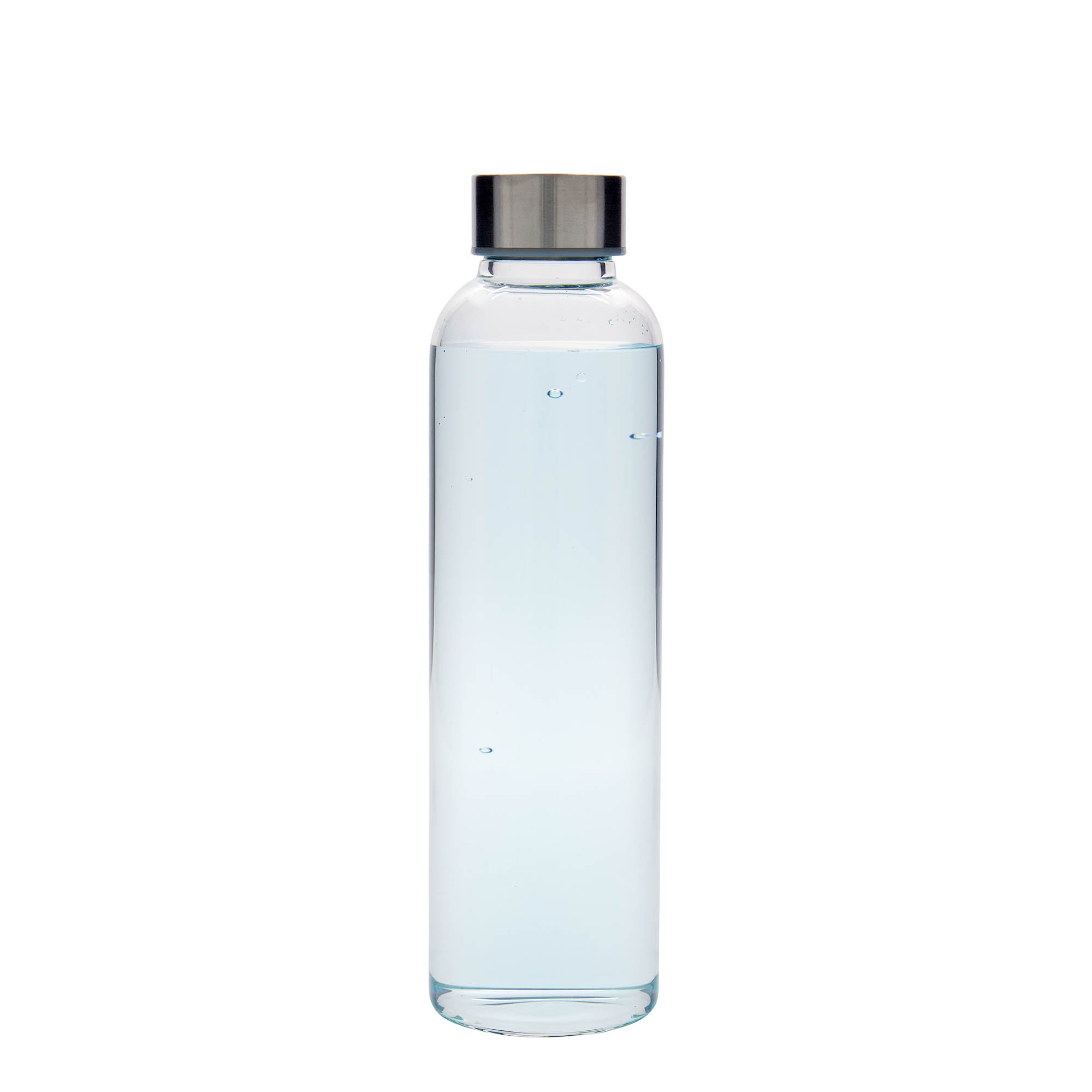 500 ml steklenica za pitje 'Perseus', steklo, odprtina: navojni zamašek