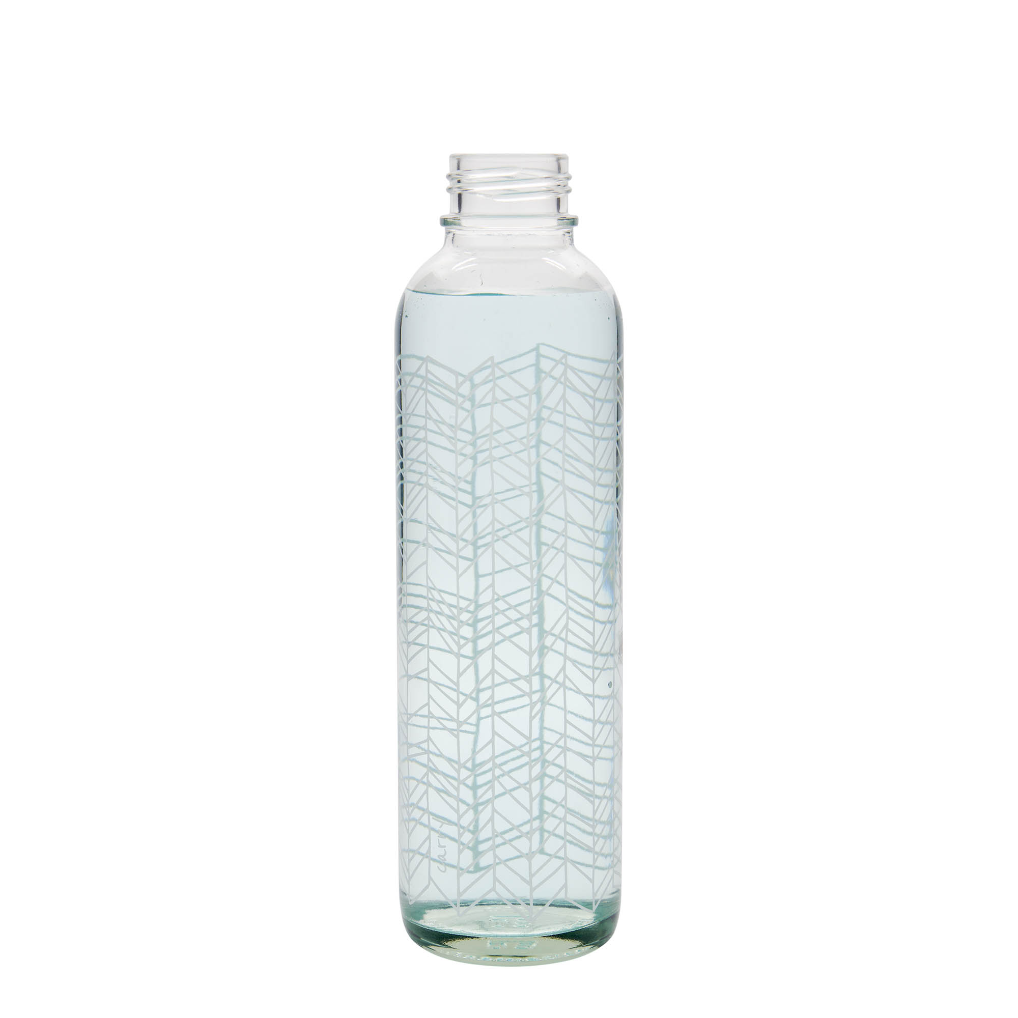 700 ml steklenica za pitje CARRY Bottle 'Structure of Life', odprtina: navojni pokrovček 700 ml steklenica za pitje CARRY Bottle 'Structure of Life', odprtina: navojni pokrovček